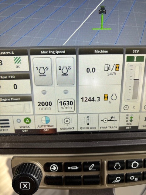 2023 John Deere 8R 280 Image 8