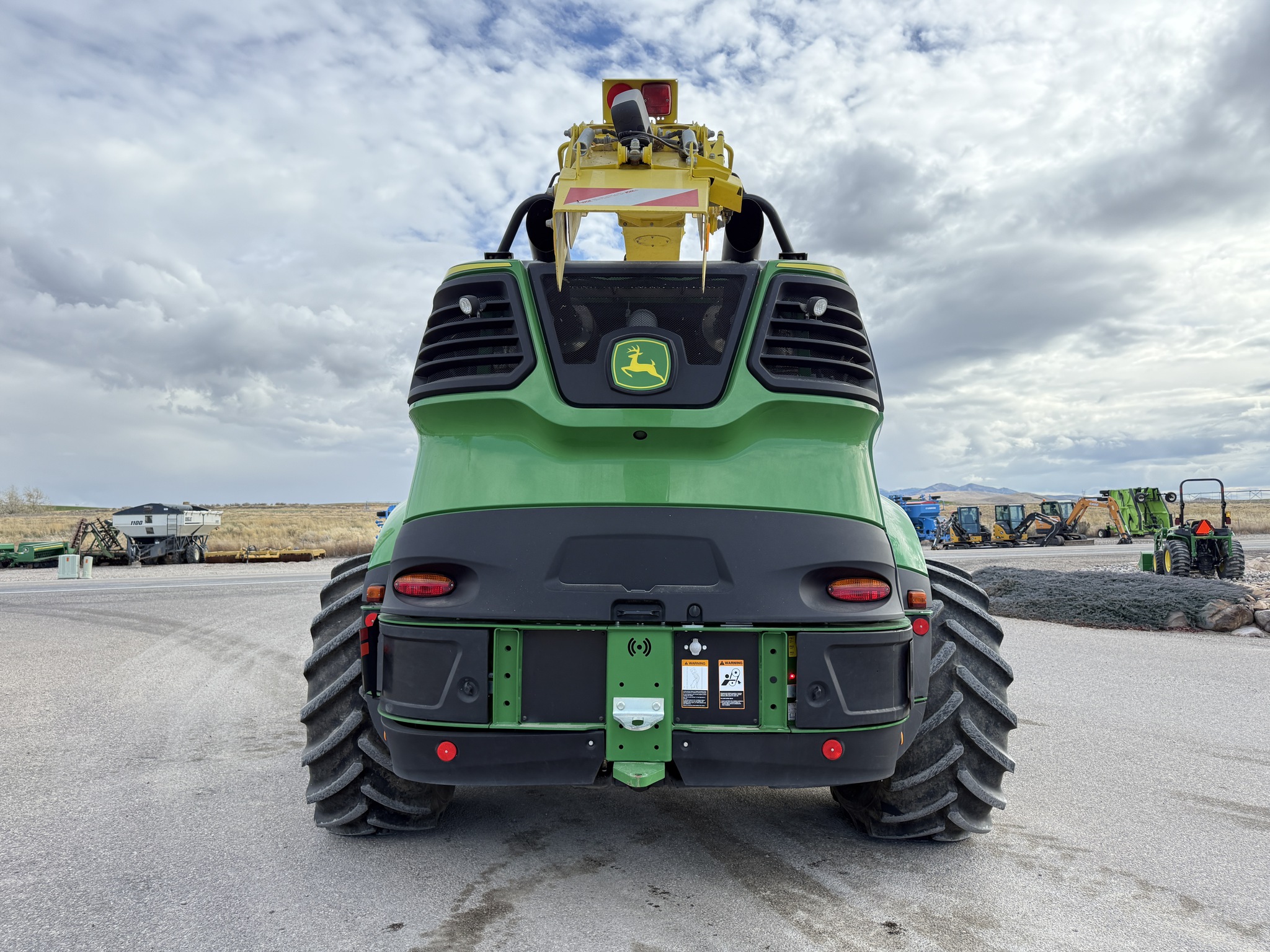 2021 John Deere 9900 Image 4