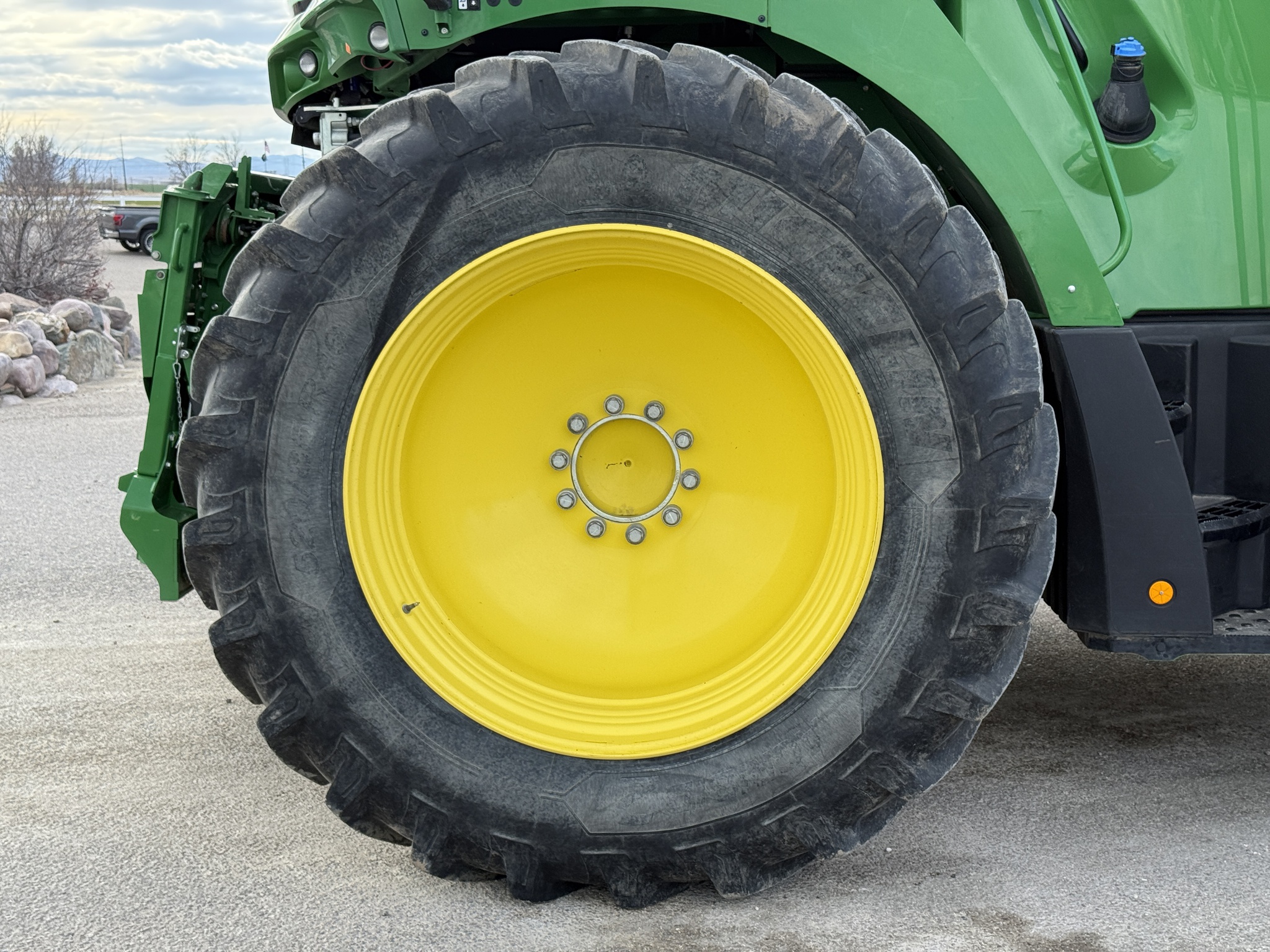 2021 John Deere 9900 Image 37