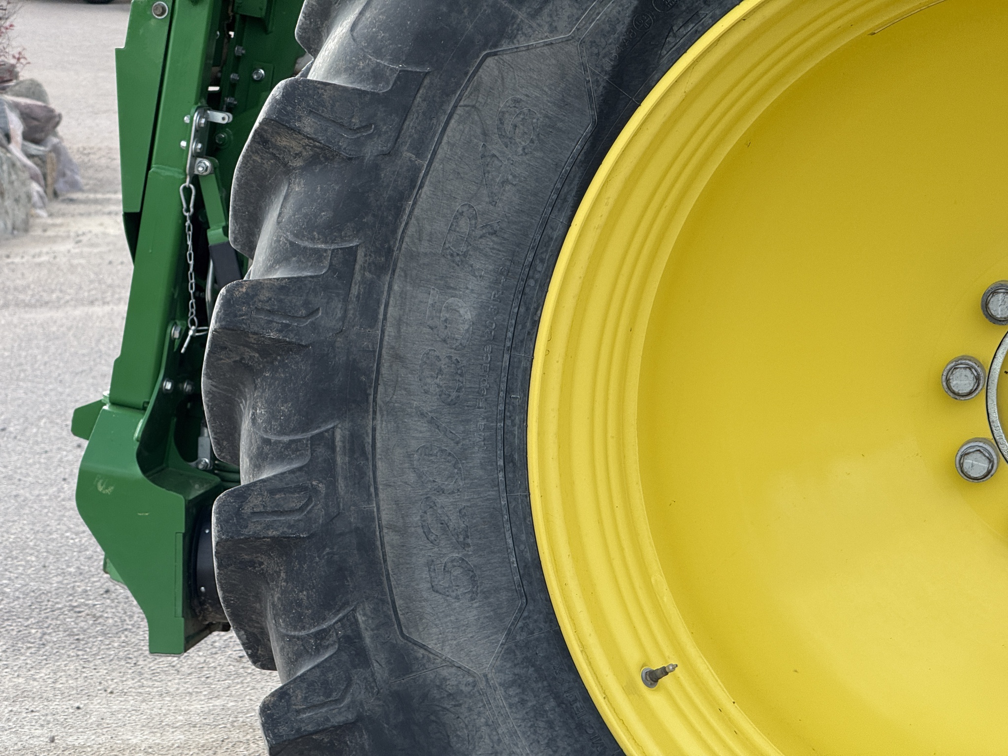 2021 John Deere 9900 Image 38