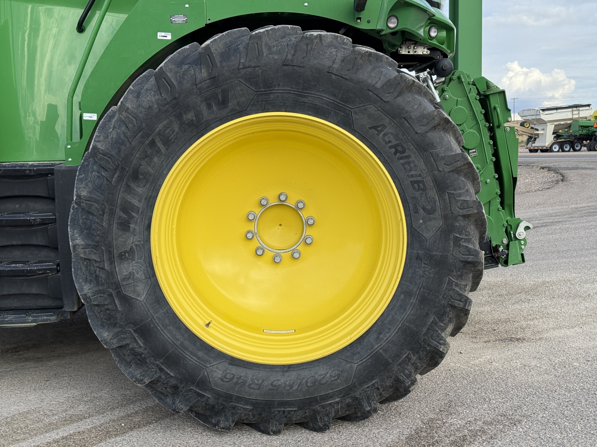 2021 John Deere 9900 Image 28