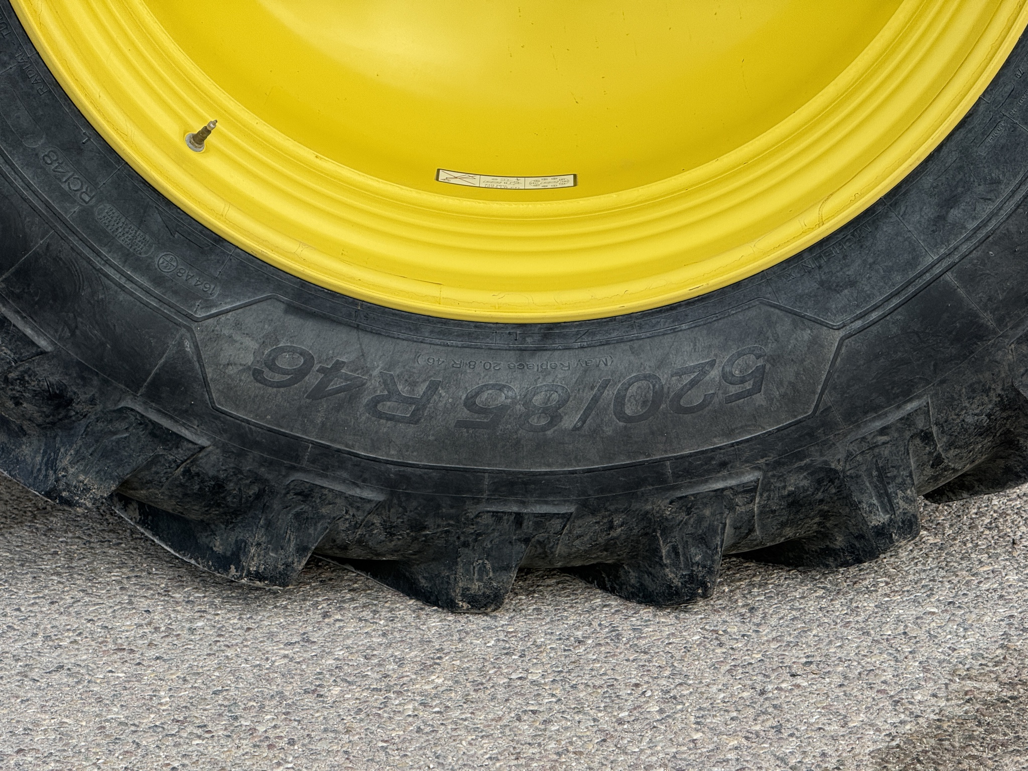 2021 John Deere 9900 Image 29