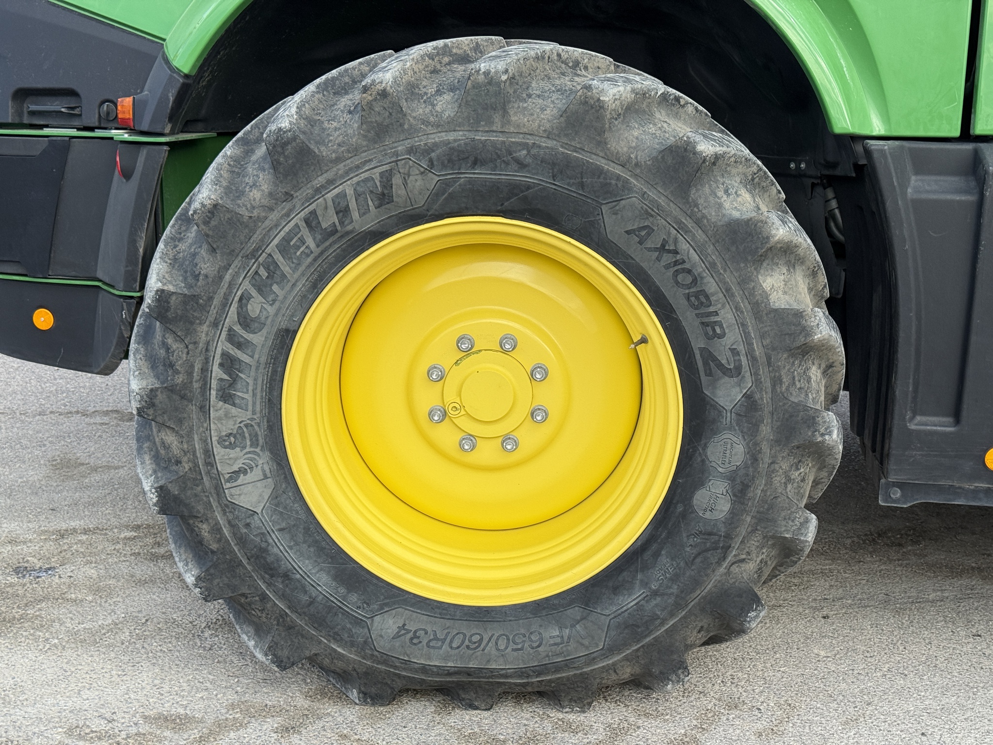 2021 John Deere 9900 Image 31