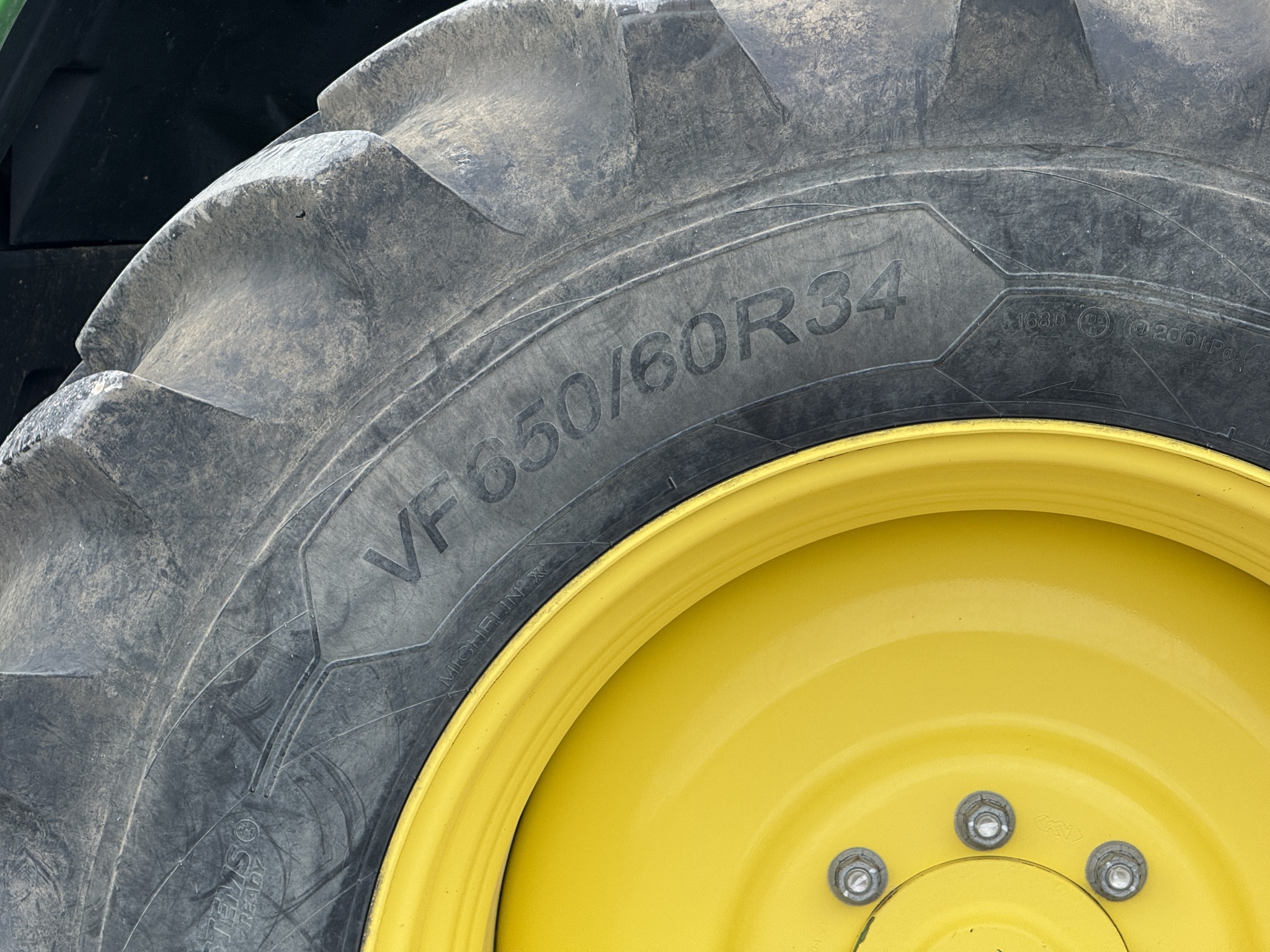 2021 John Deere 9900 Image 35