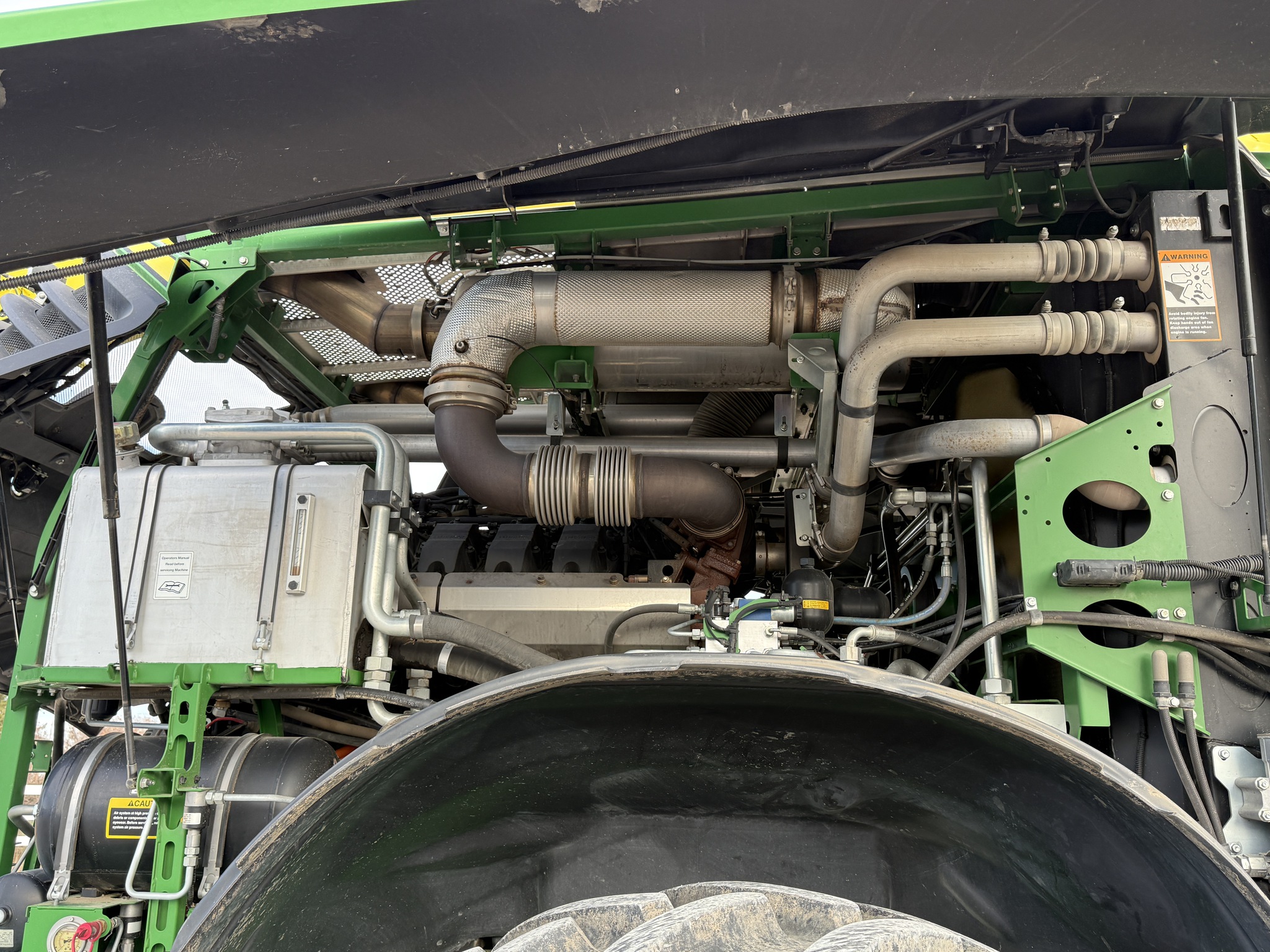 2021 John Deere 9900 Image 23