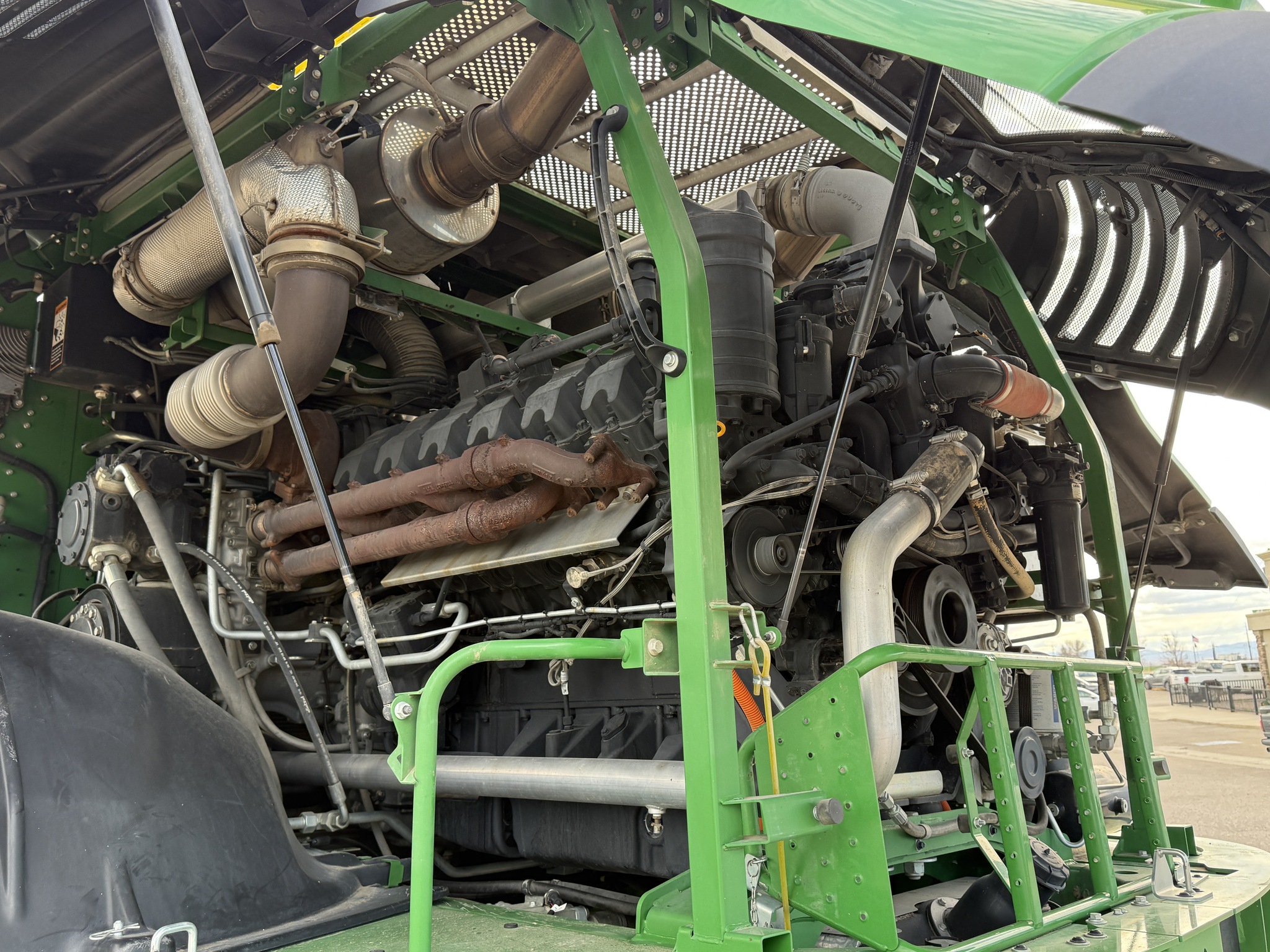 2021 John Deere 9900 Image 26