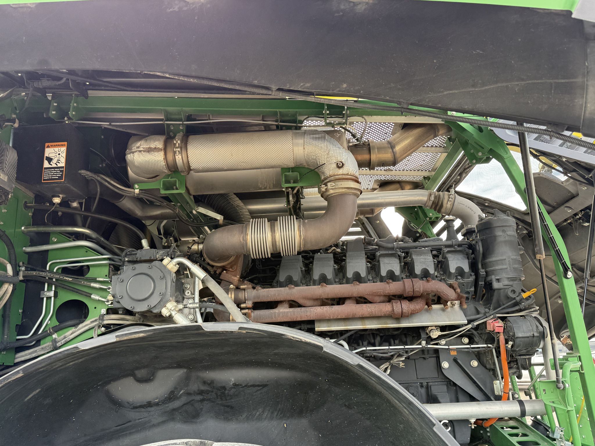 2021 John Deere 9900 Image 27