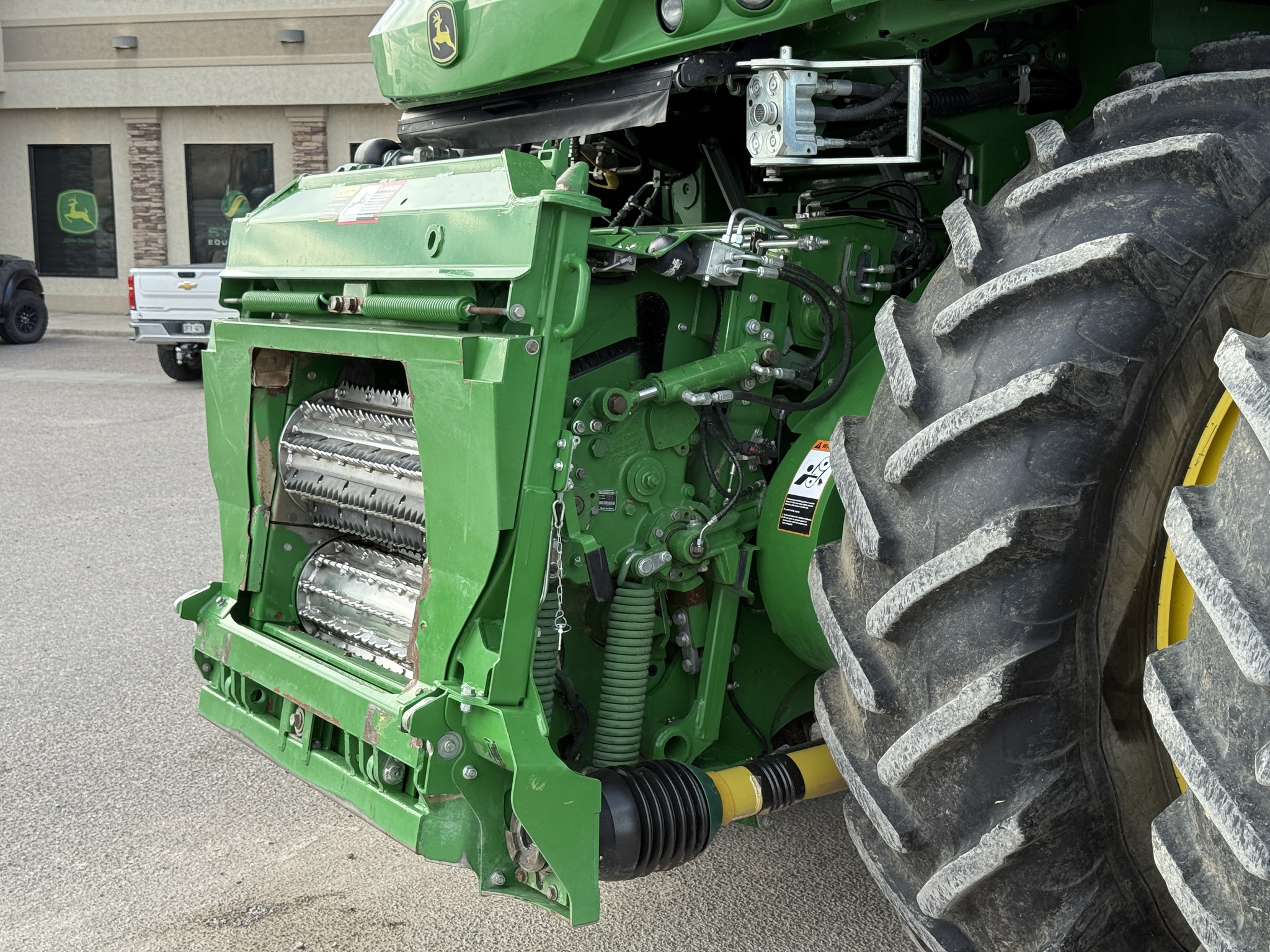 2021 John Deere 9900 Image 22