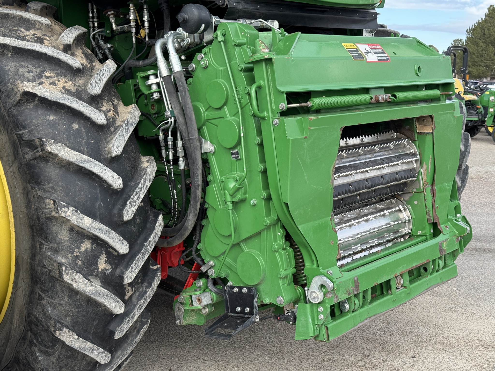 2021 John Deere 9900 Image 20