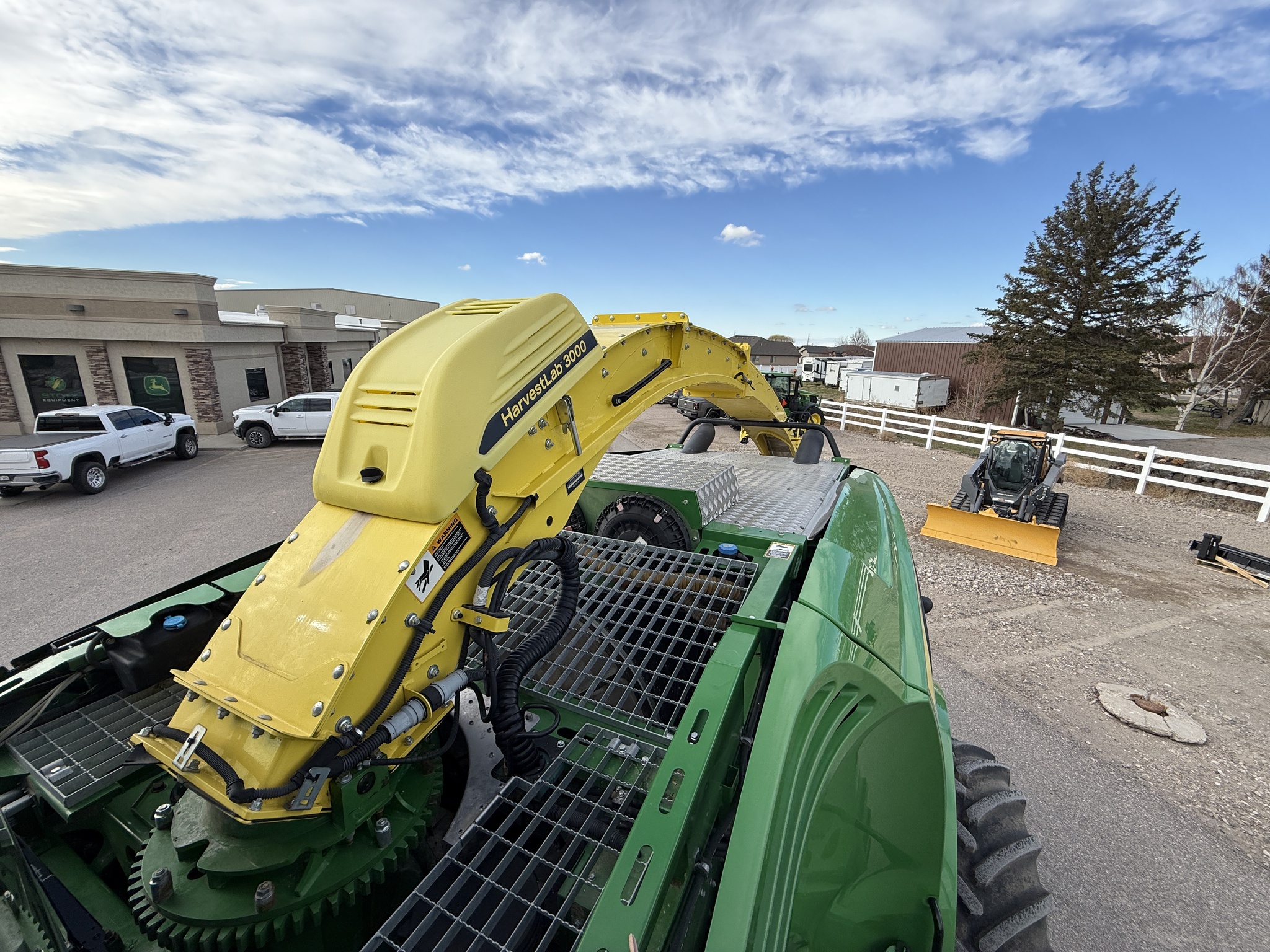 2021 John Deere 9900 Image 40