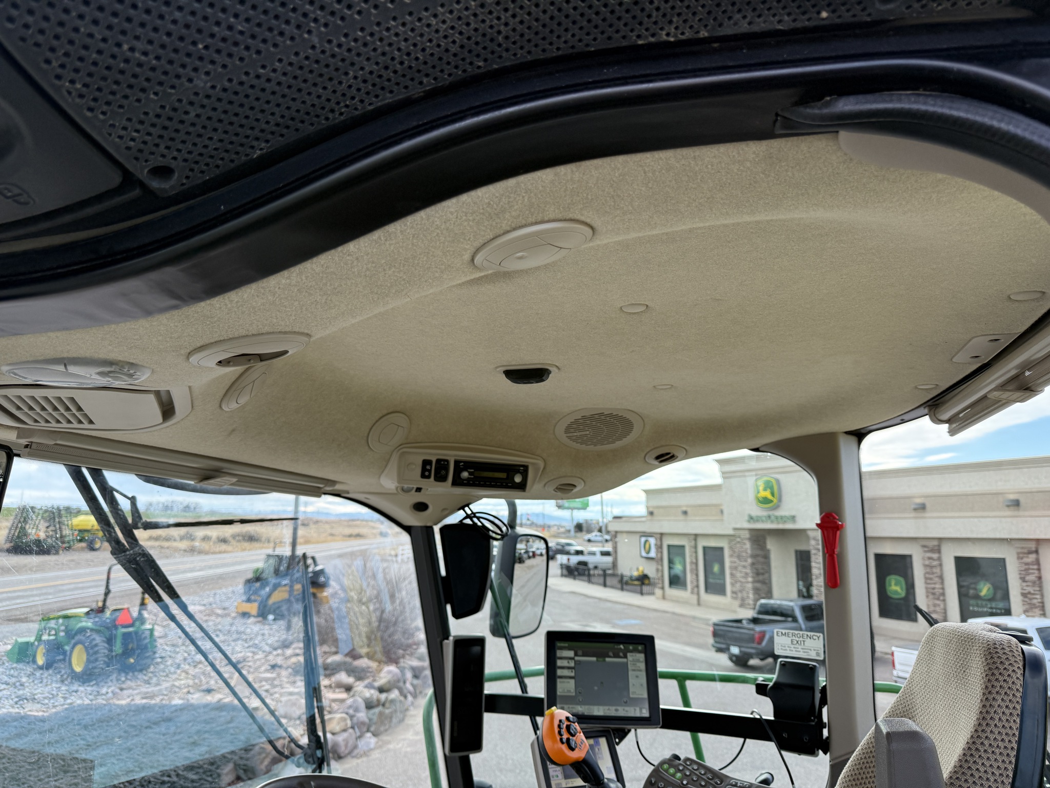 2021 John Deere 9900 Image 10