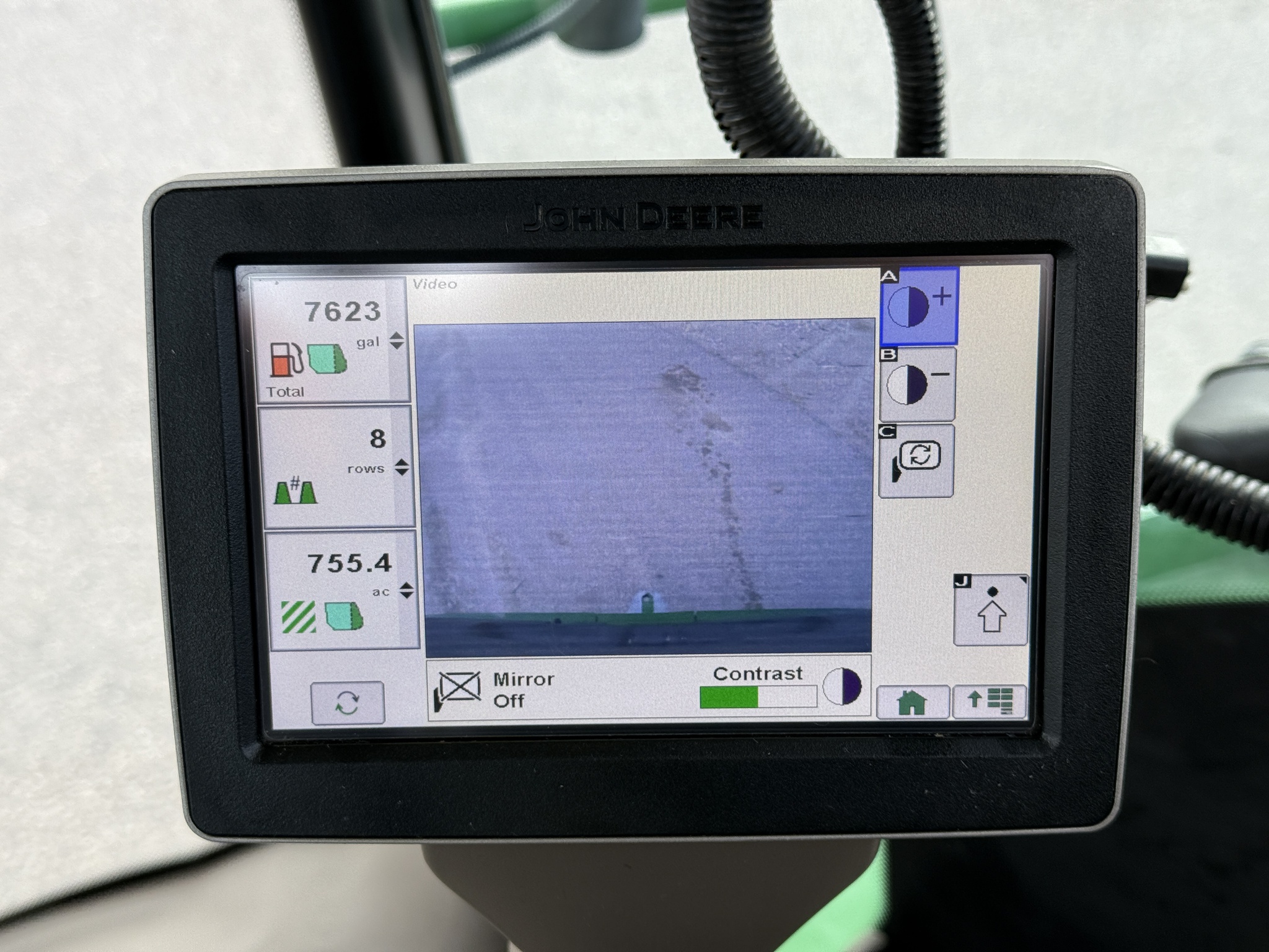 2021 John Deere 9900 Image 16