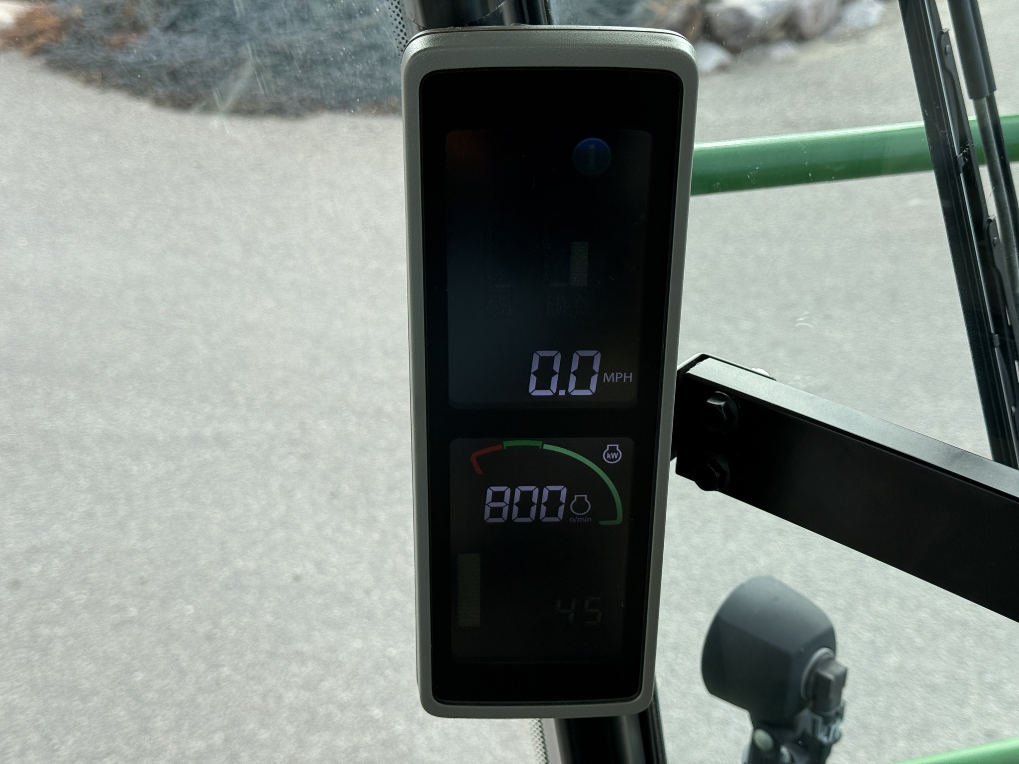 2021 John Deere 9900 Image 17