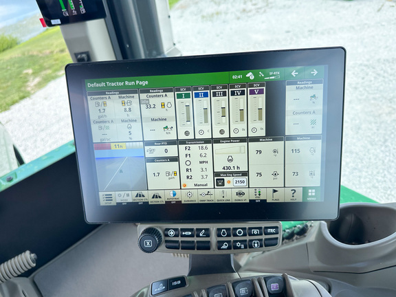 2024 John-Deere 9RX 590