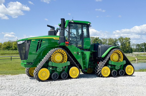 2024 John-Deere 9RX 590