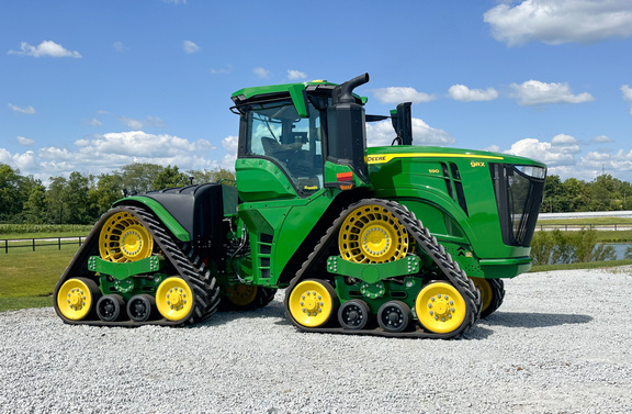 2024 John-Deere 9RX 590