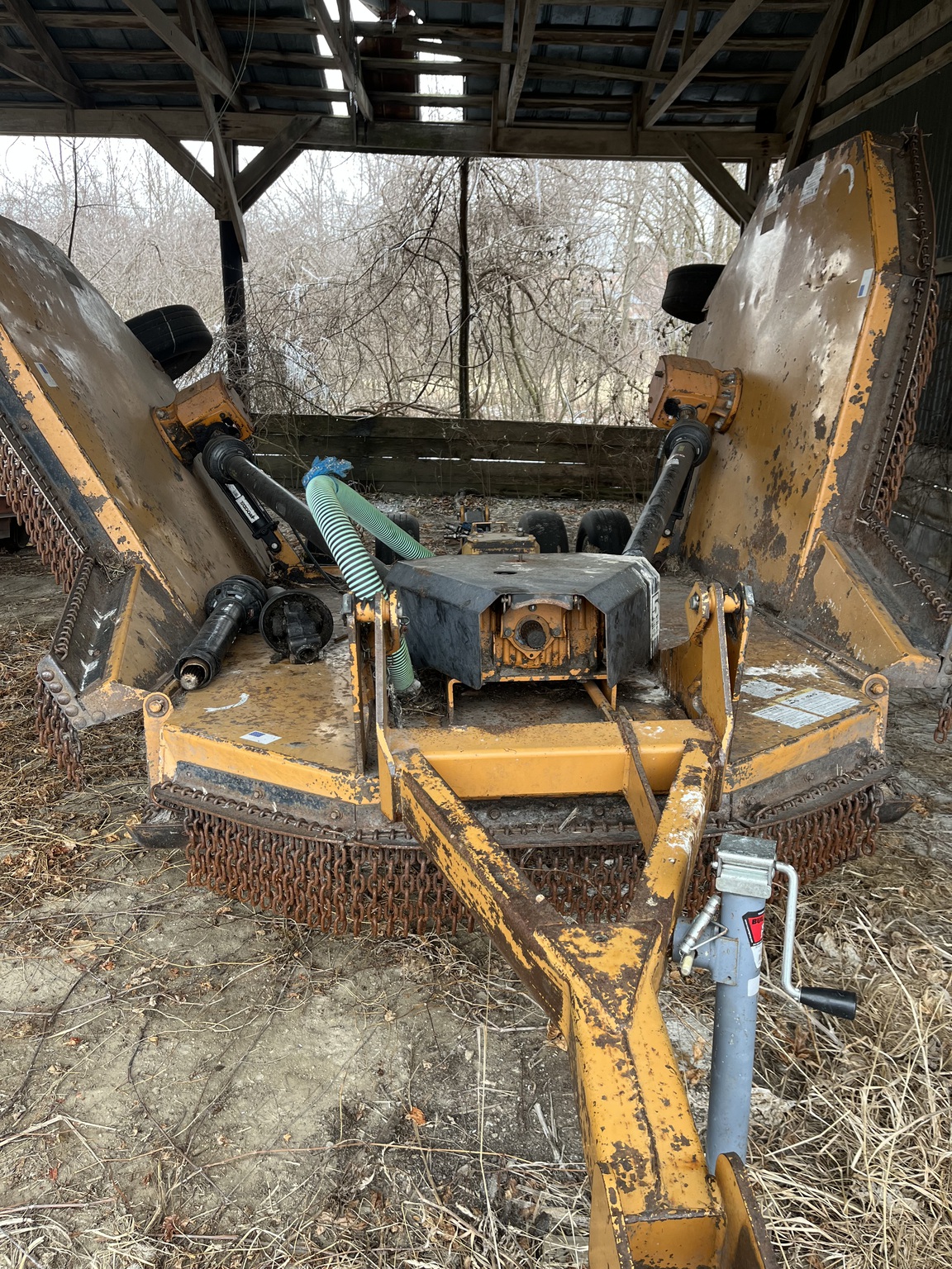 2006 Woods BW180 Image 1