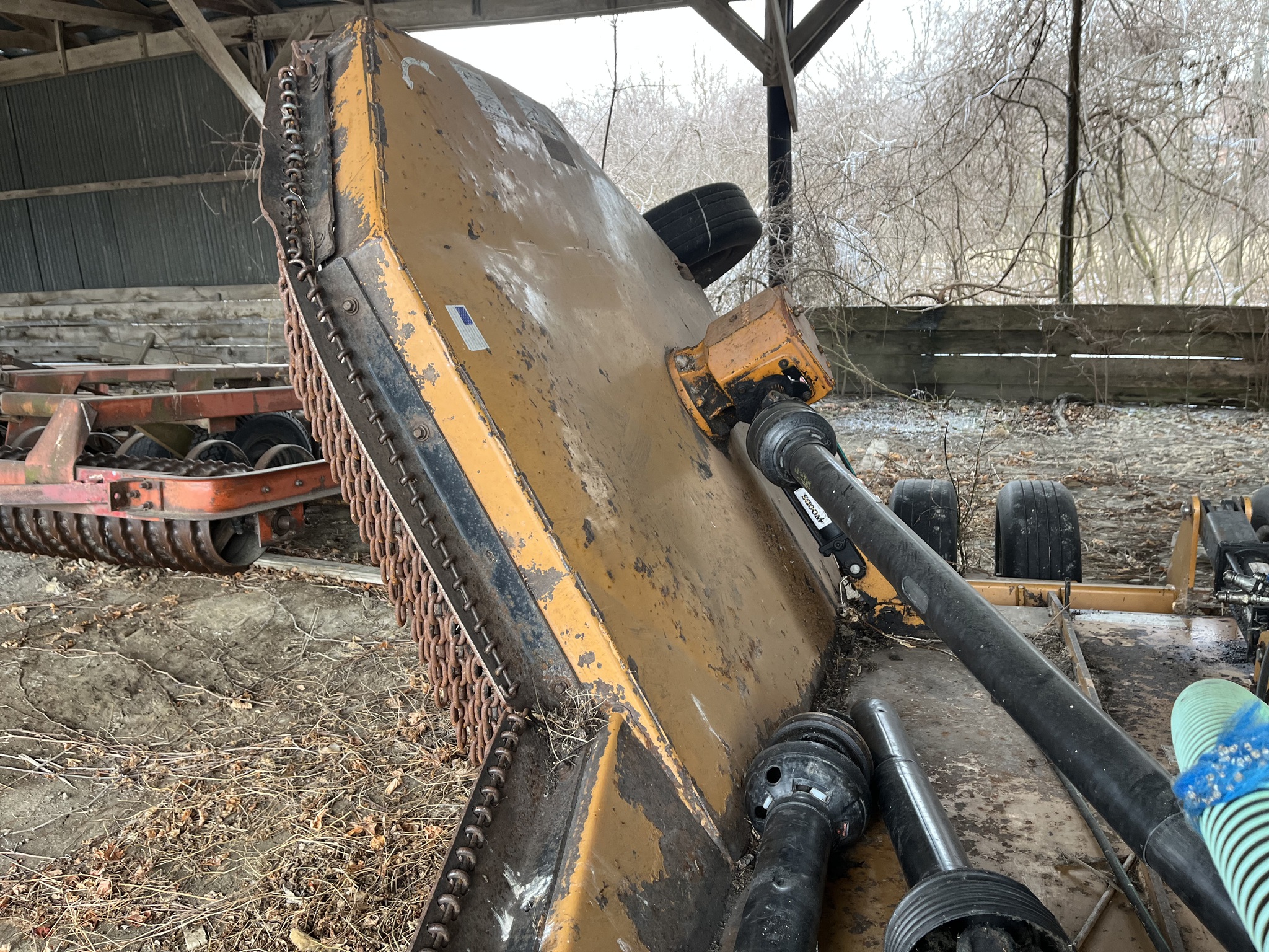 2006 Woods BW180 Image 3