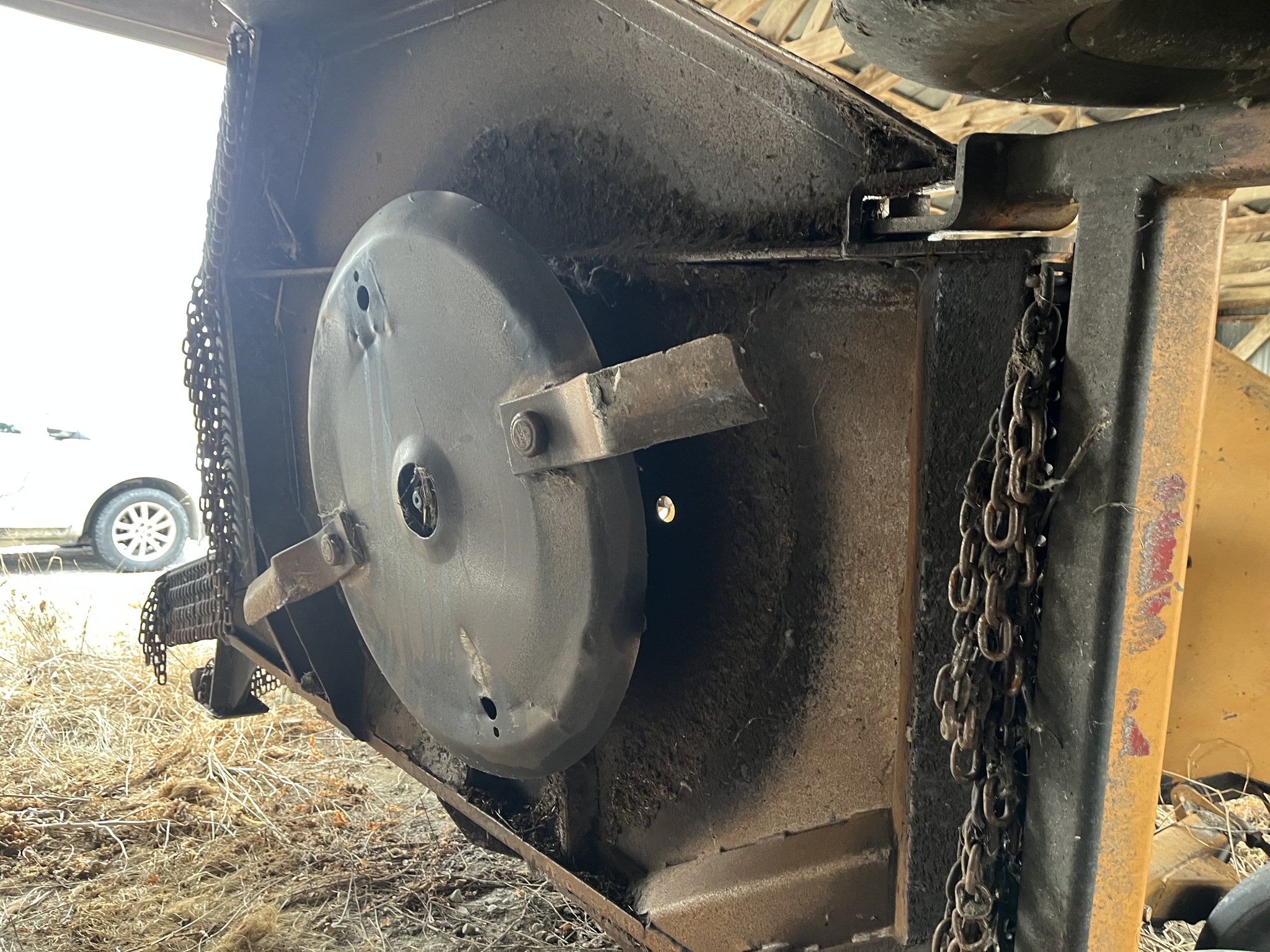 2006 Woods BW180 Image 4