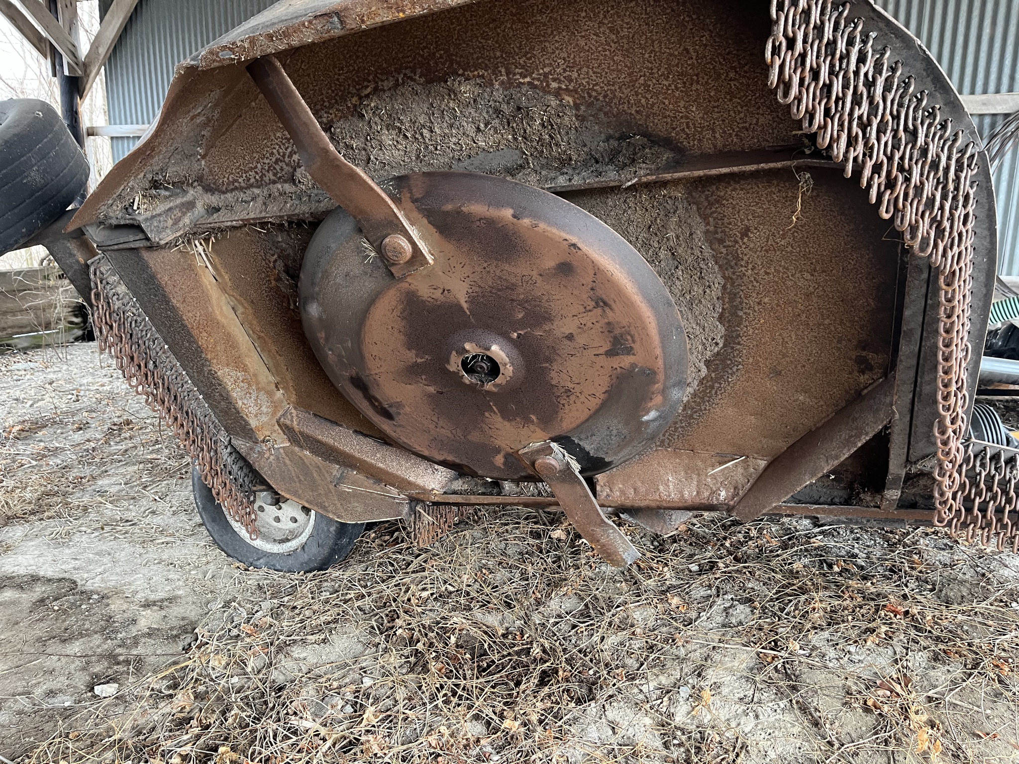 2006 Woods BW180 Image 5