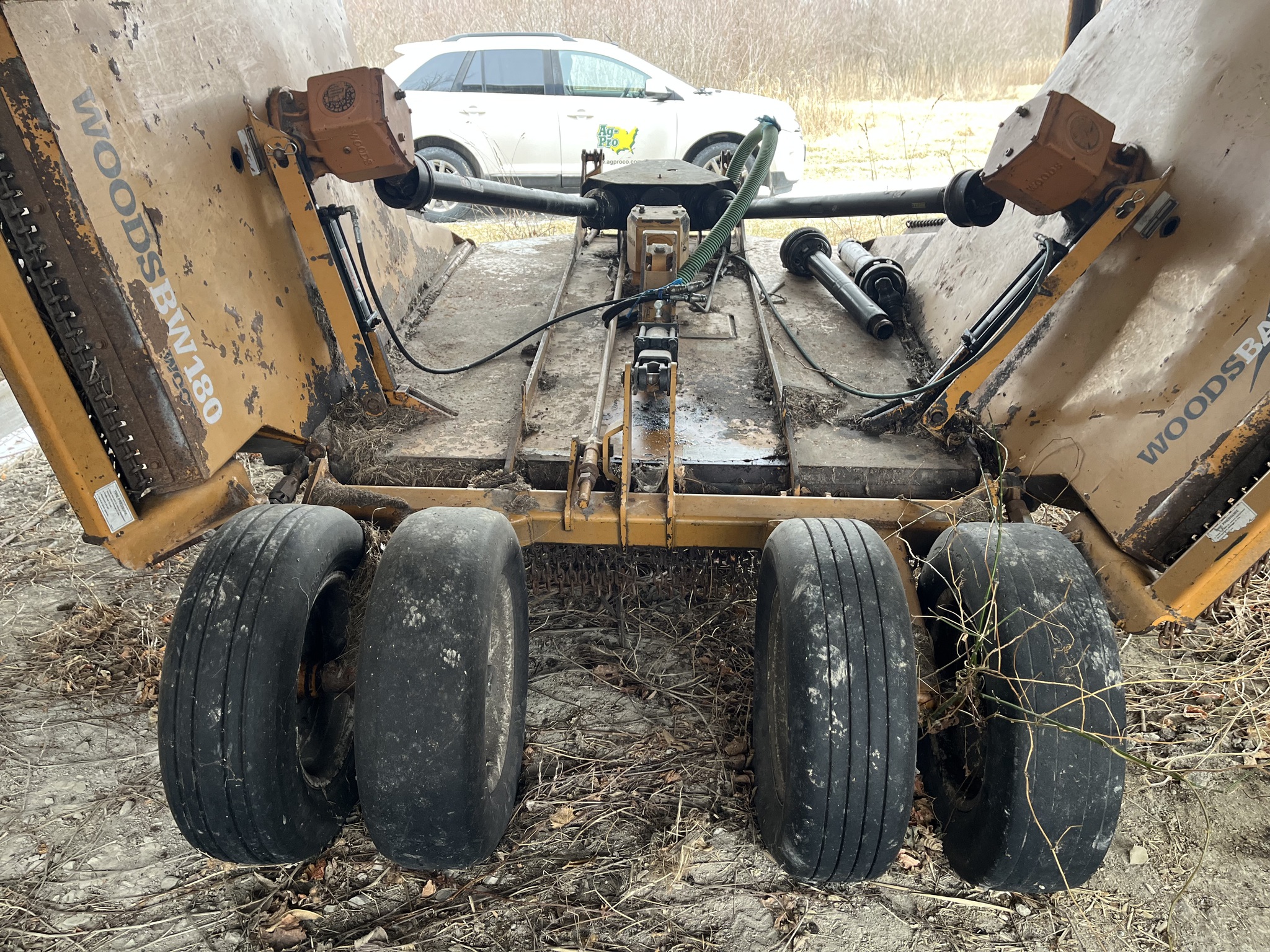 2006 Woods BW180 Image 6