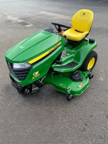 2025 John Deere x380 Image 1