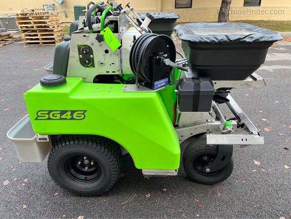 2025 Steel Green SG46 | Turf Sprayers | MachineFinder