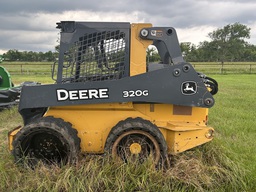 Skid Steer For Sale 2019 John Deere 320G 