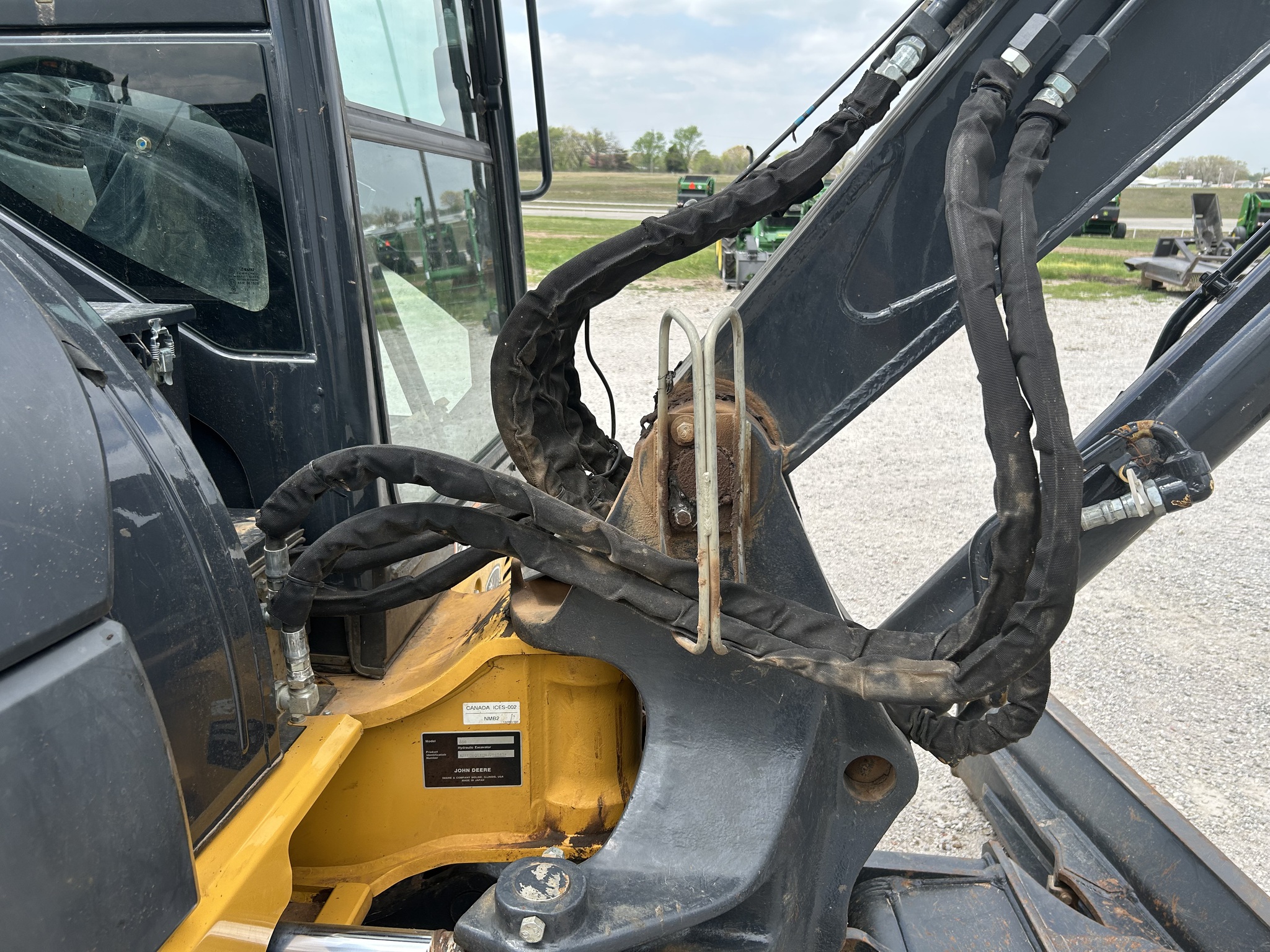  2023 John Deere 60G at Heritage Tractor in Joplin, MO