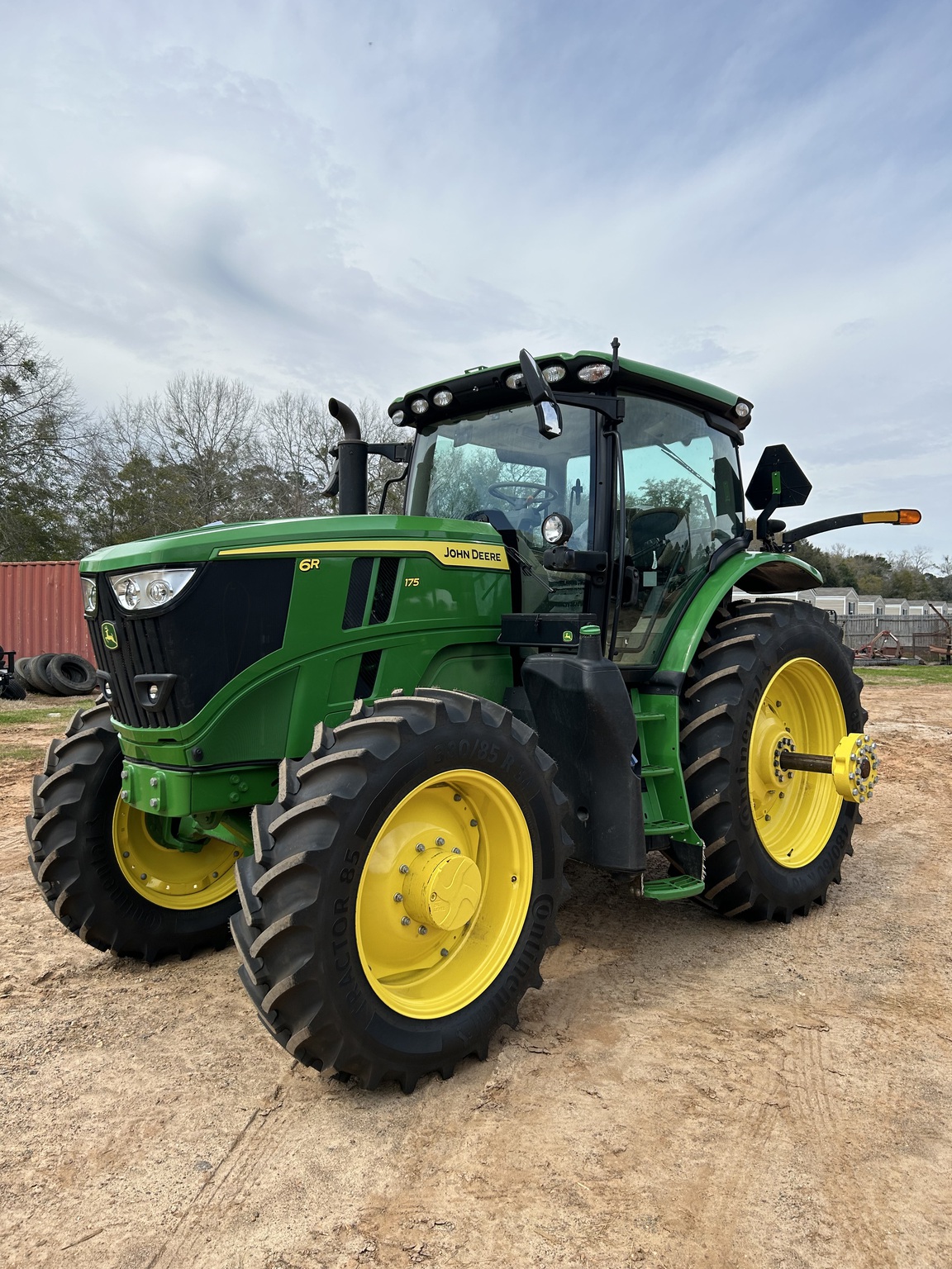 2024 John Deere 6R 175 Image 1