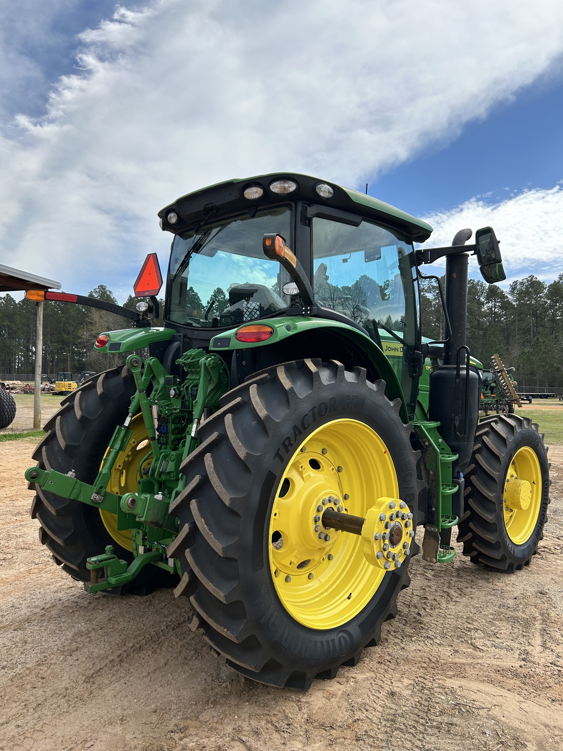 2024 John Deere 6R 175 Image 3