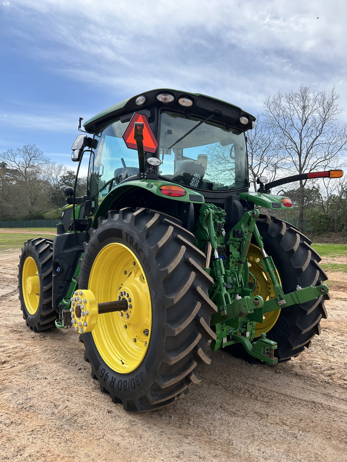 2024 John Deere 6R 175 Image 2