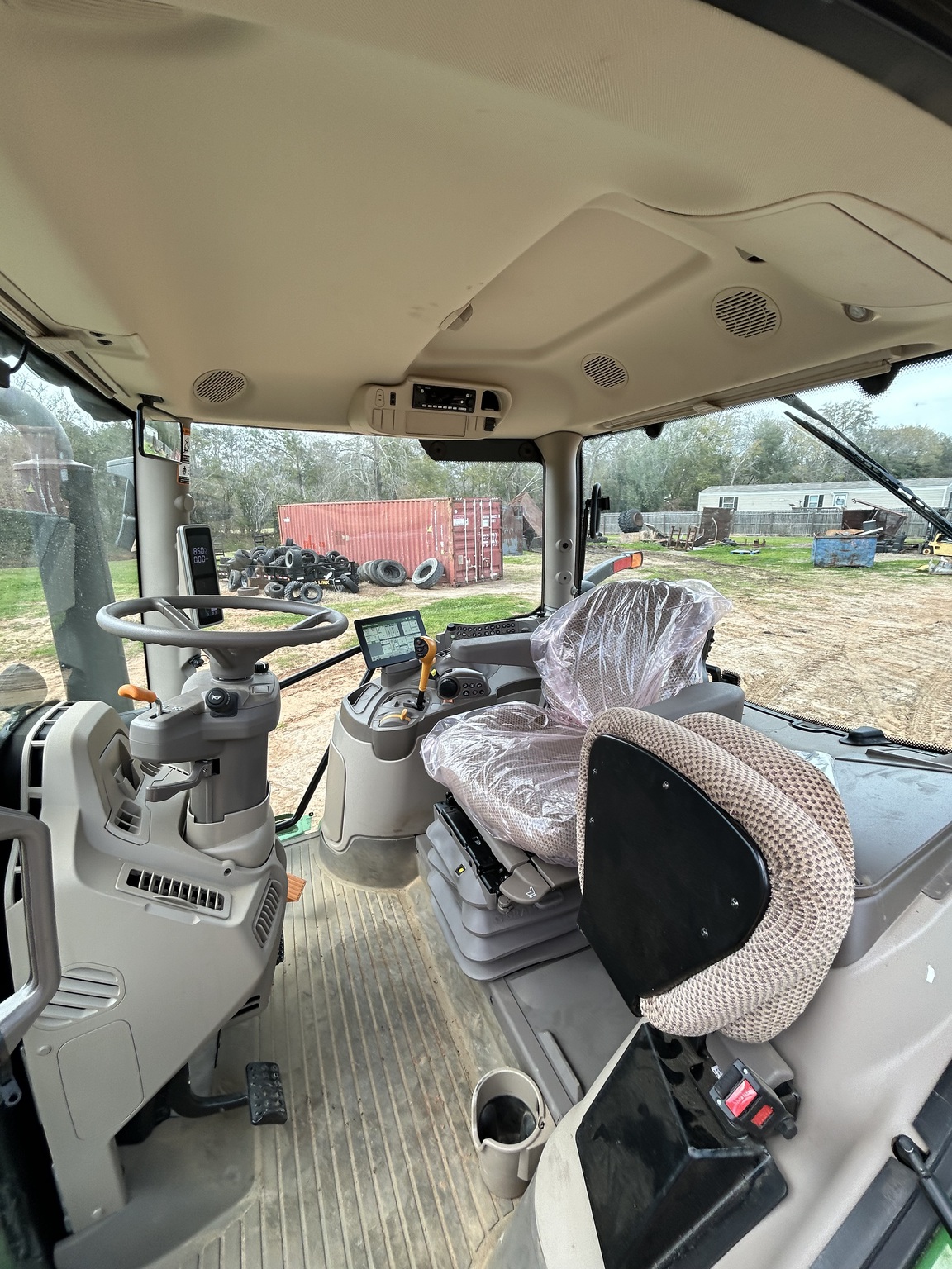 2024 John Deere 6R 175 Image 5