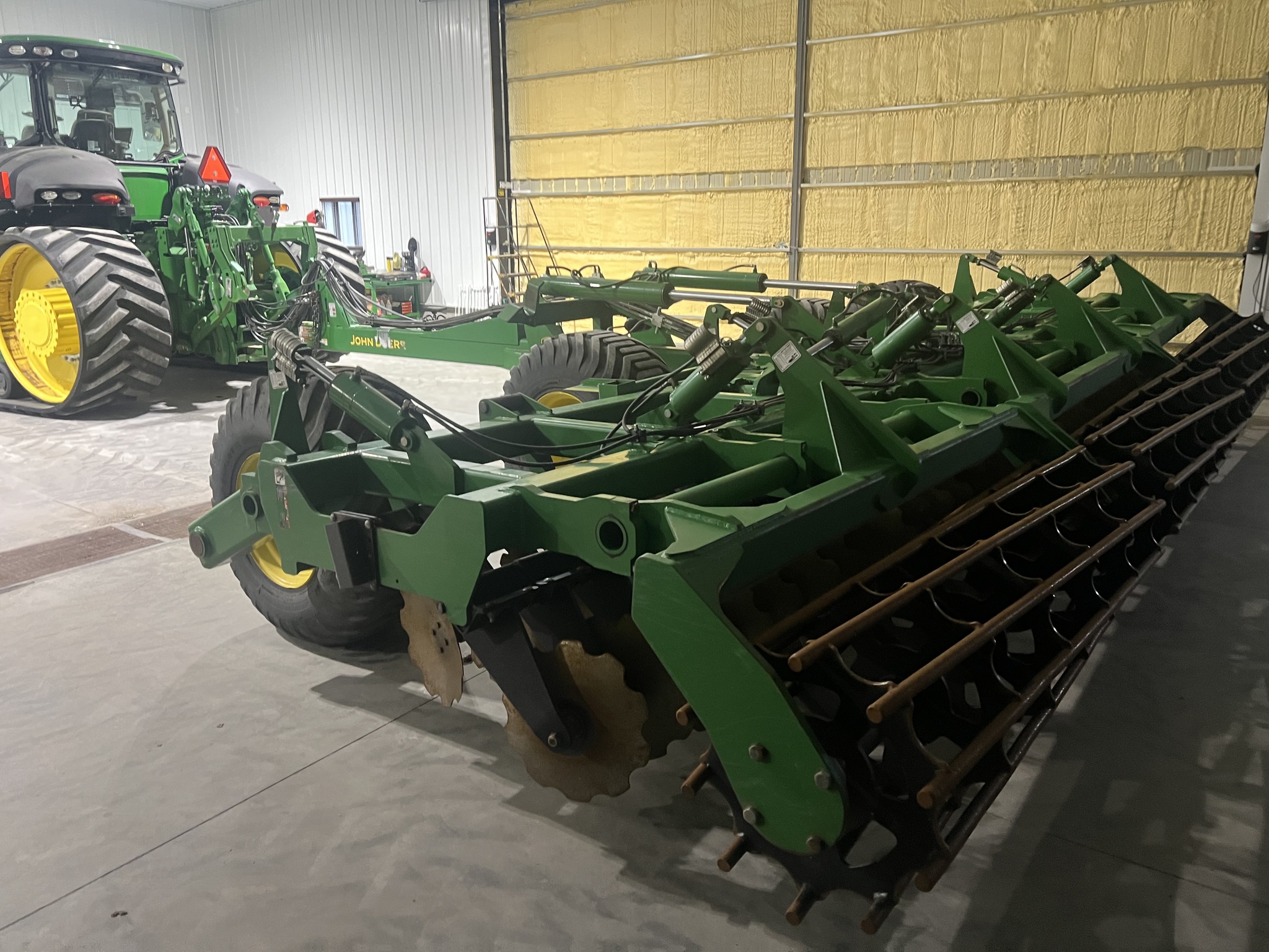 2019 John Deere 2680H Image 3