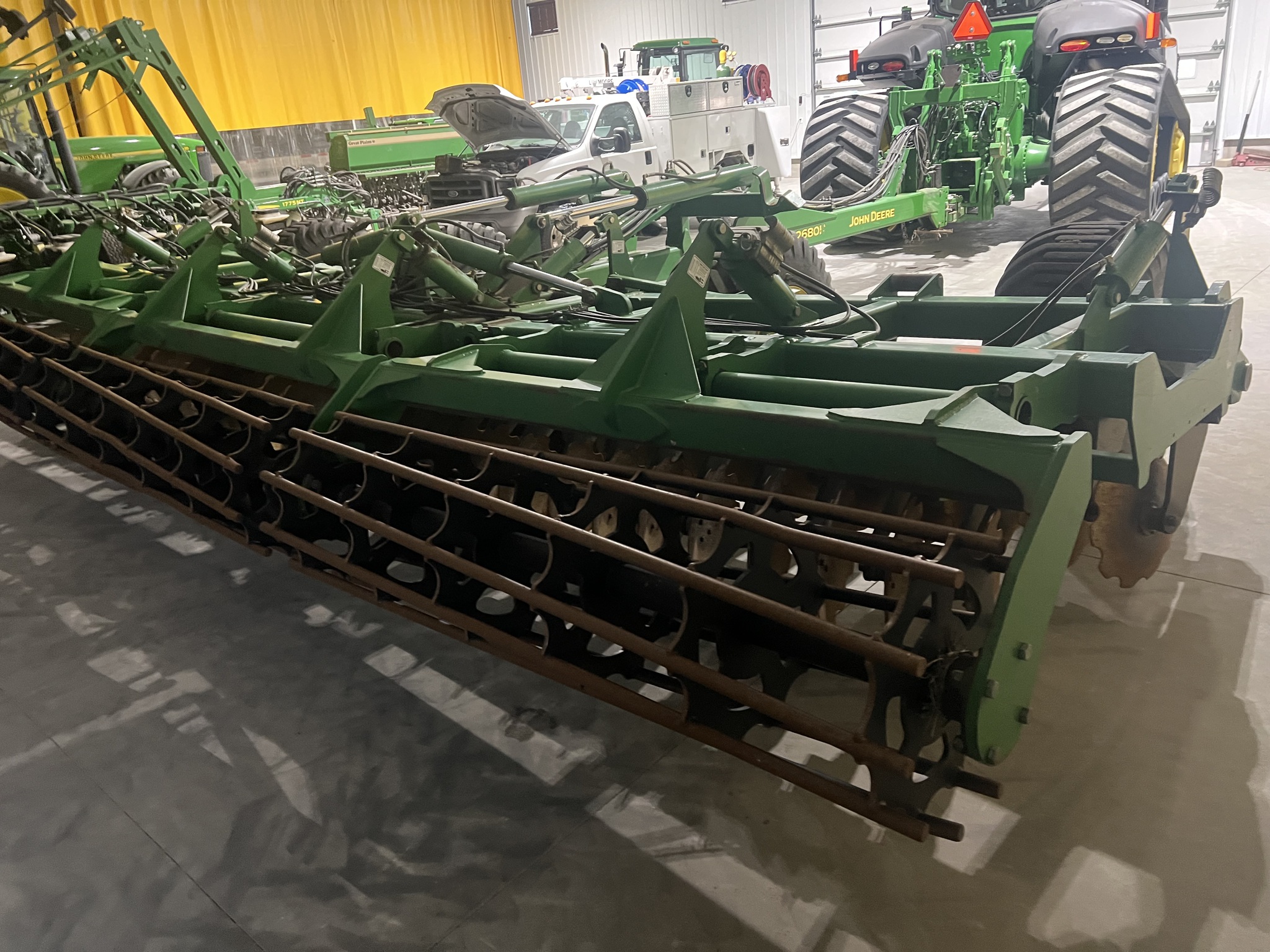 2019 John Deere 2680H Image 5