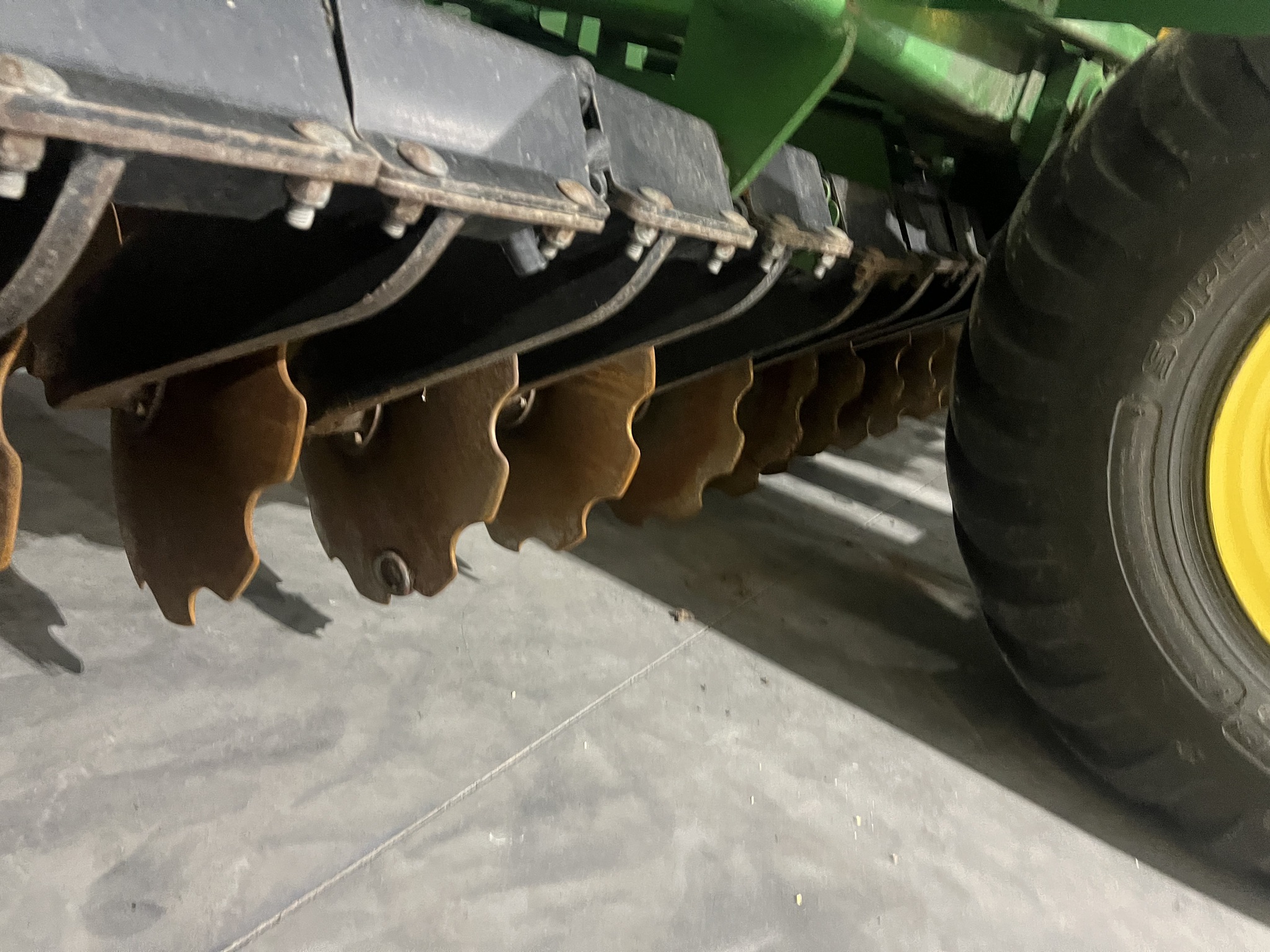 2019 John Deere 2680H Image 8
