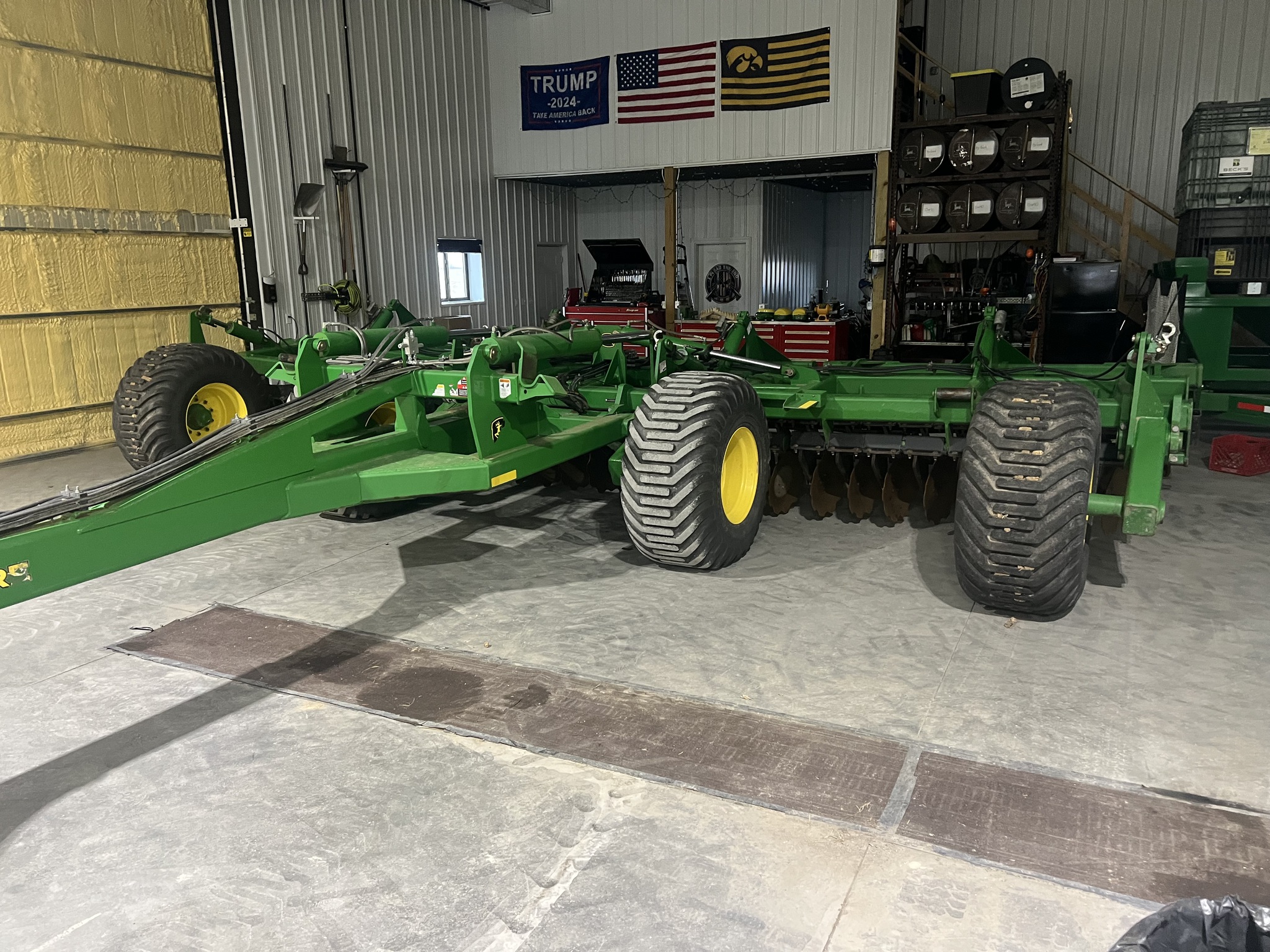 2019 John Deere 2680H Image 1