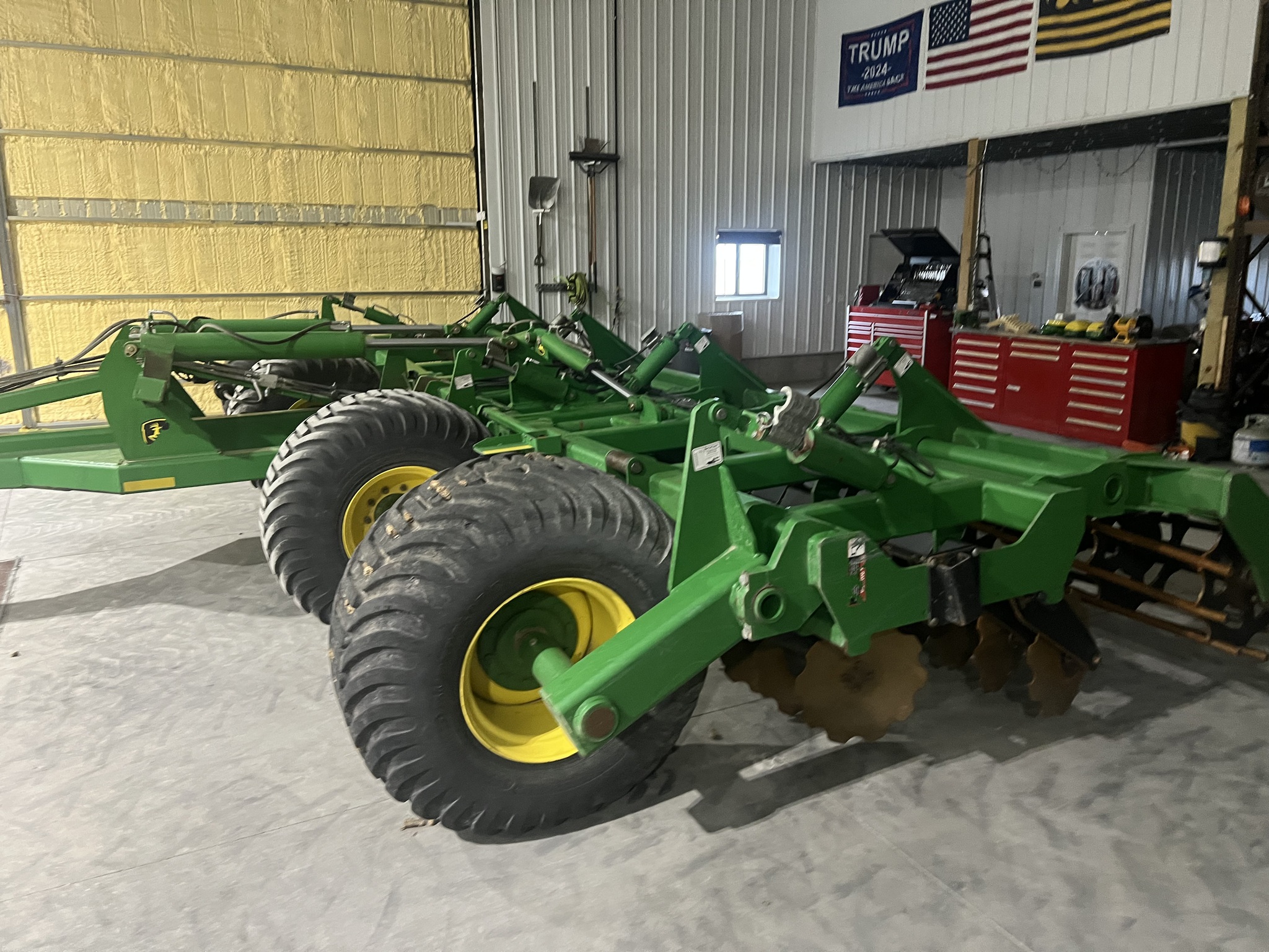 2019 John Deere 2680H Image 2