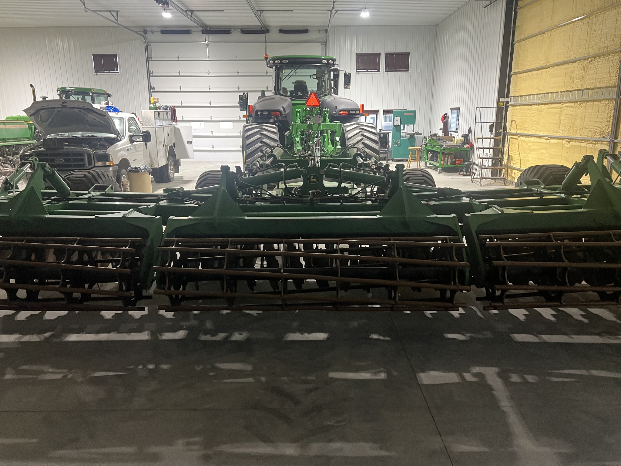 2019 John Deere 2680H Image 4