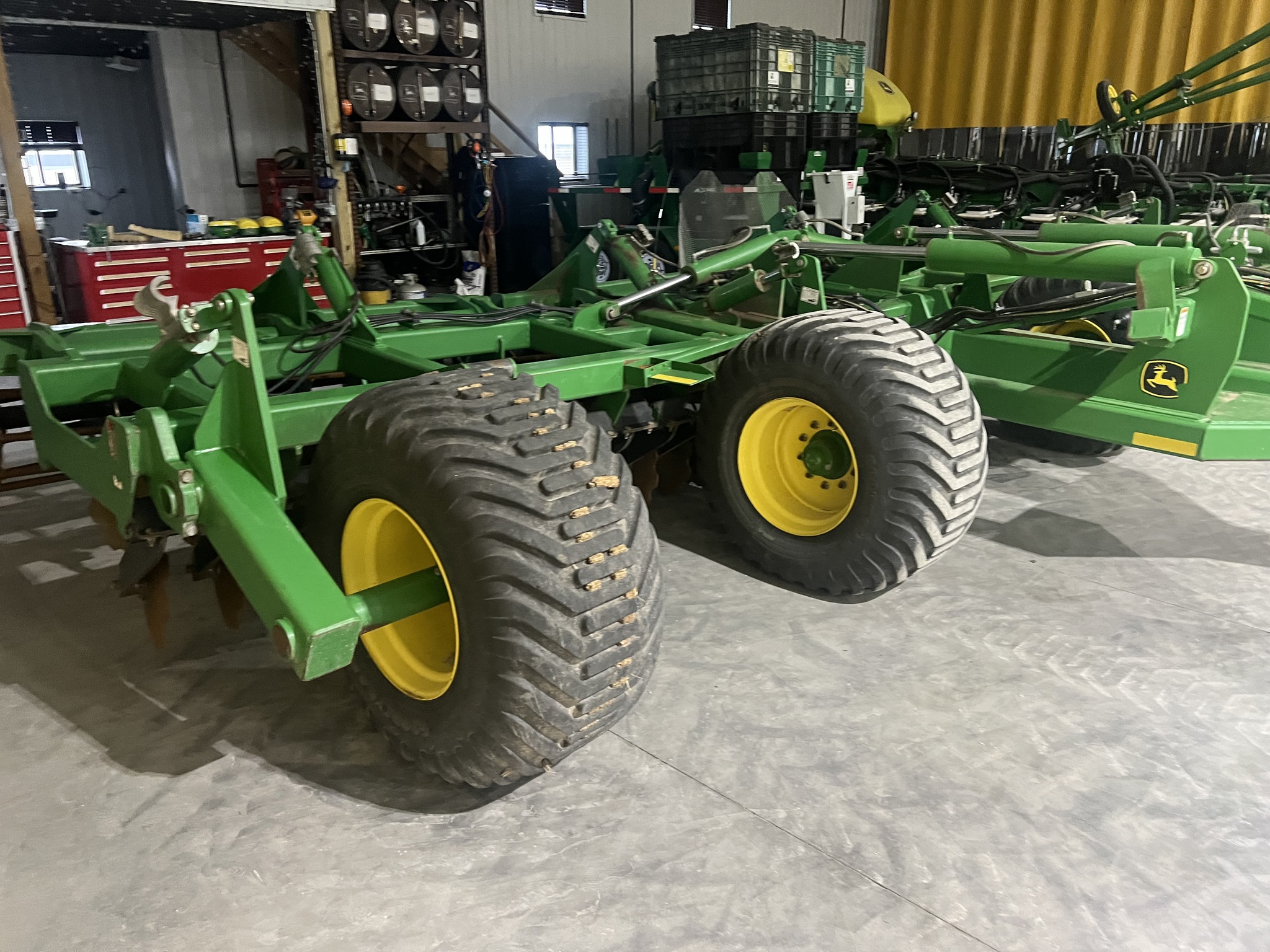 2019 John Deere 2680H Image 6
