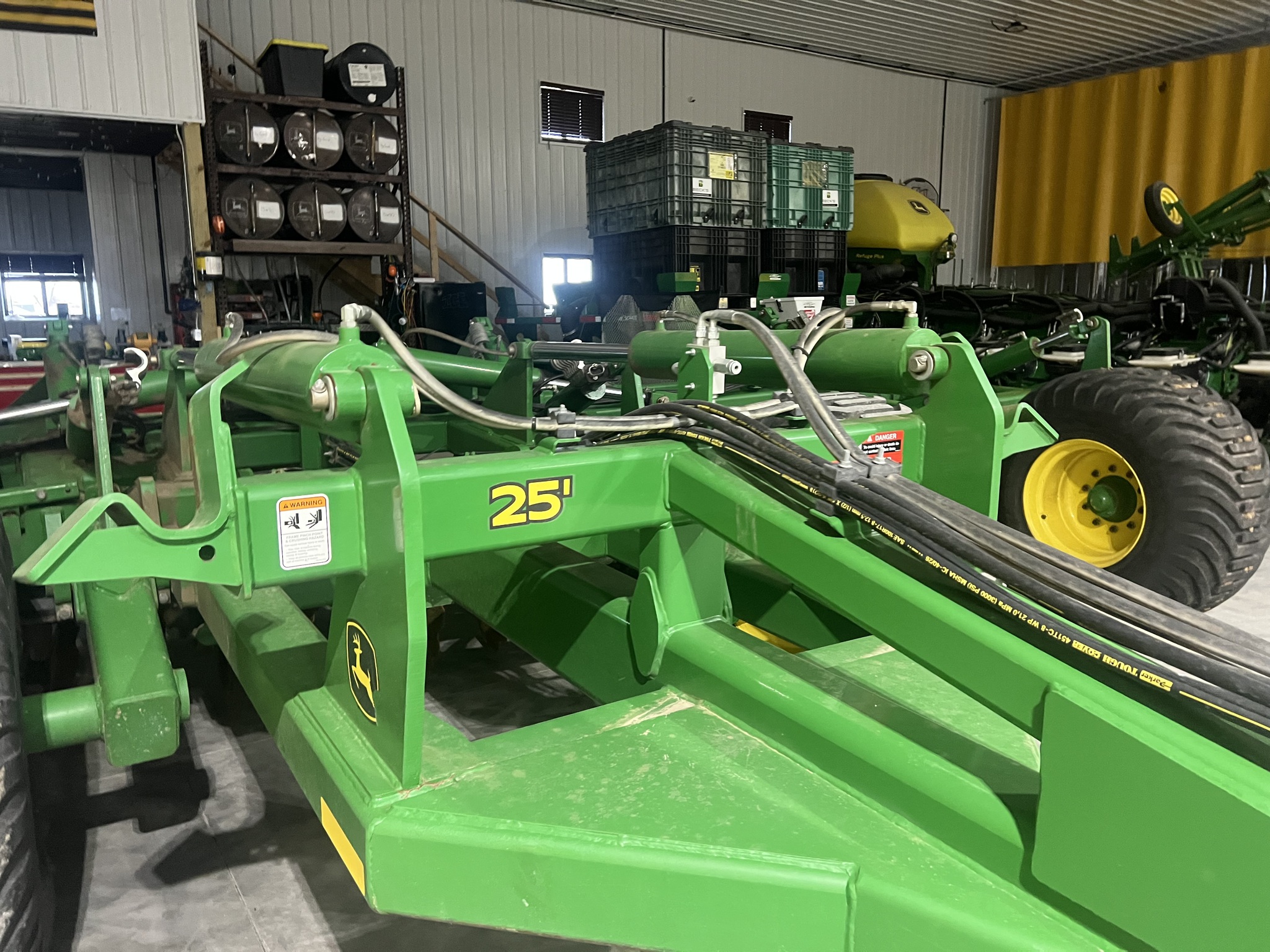 2019 John Deere 2680H Image 9