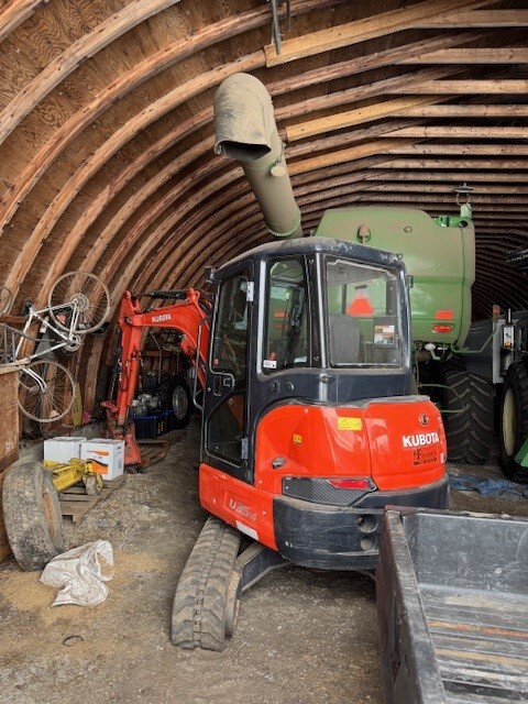 2016 Kubota U35-4 Image 13