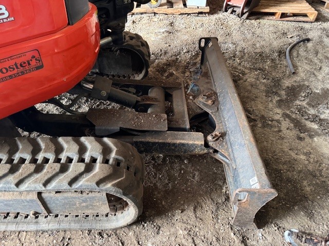 2016 Kubota U35-4 Image 4