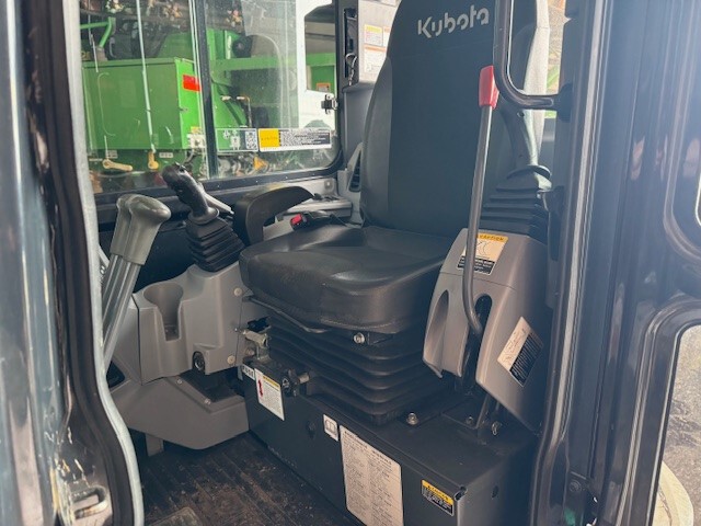 2016 Kubota U35-4 Image 10