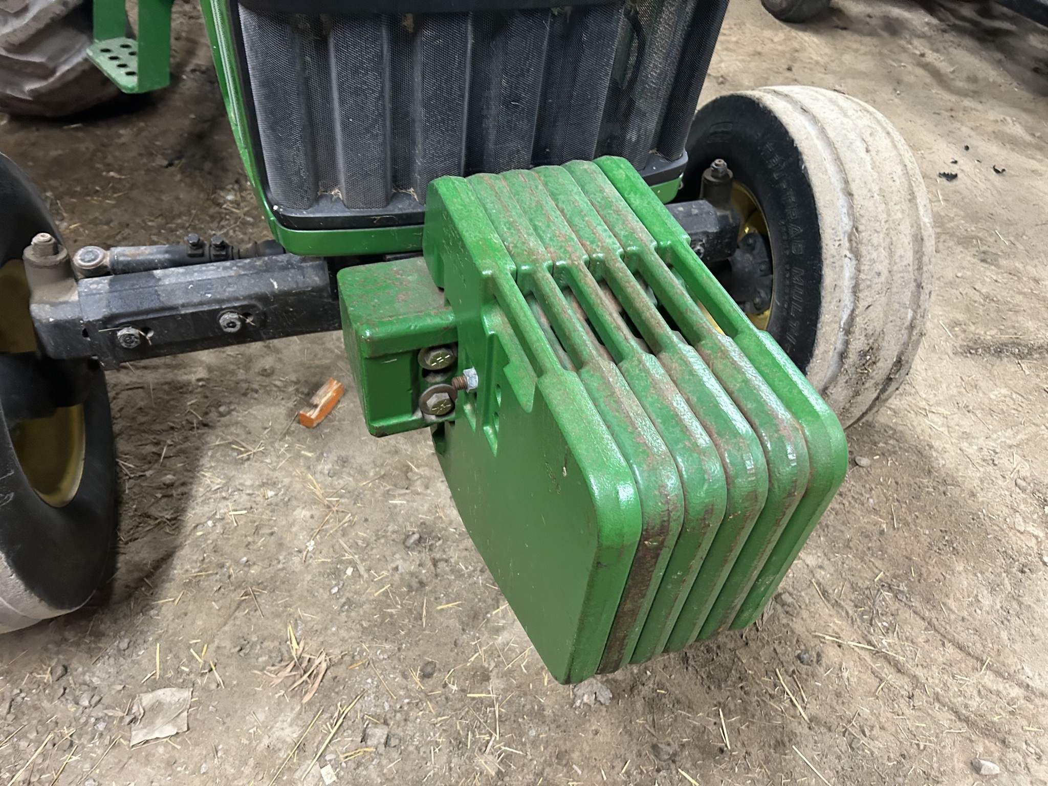 2001 John Deere 5310 Image 7