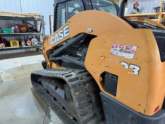 Photo of 2021 Case TV450B