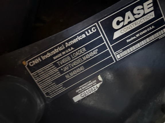 Photo of 2021 Case TV450B
