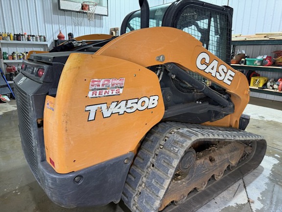 Photo of 2021 Case TV450B