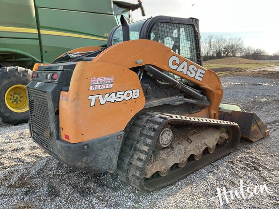 Photo of 2021 Case TV450B