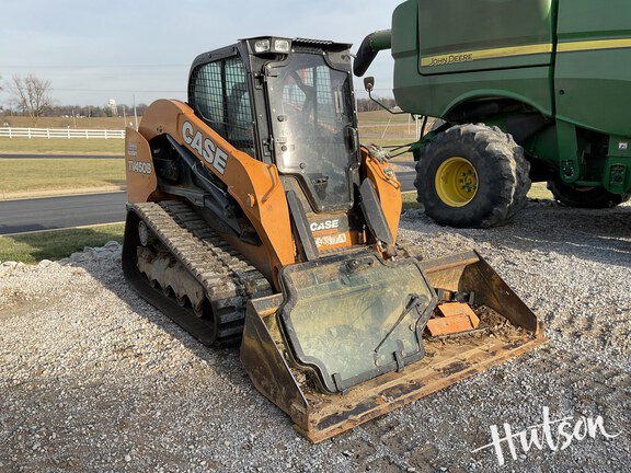 Photo of 2021 Case TV450B